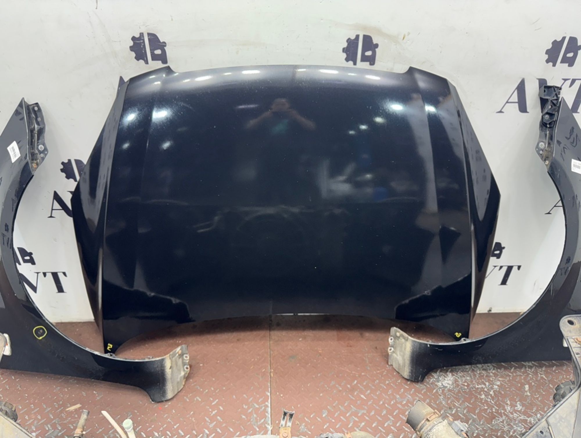 Ноускат (Nose Cut) KIA Ceed 865101H500, 110000 рублей, Москва