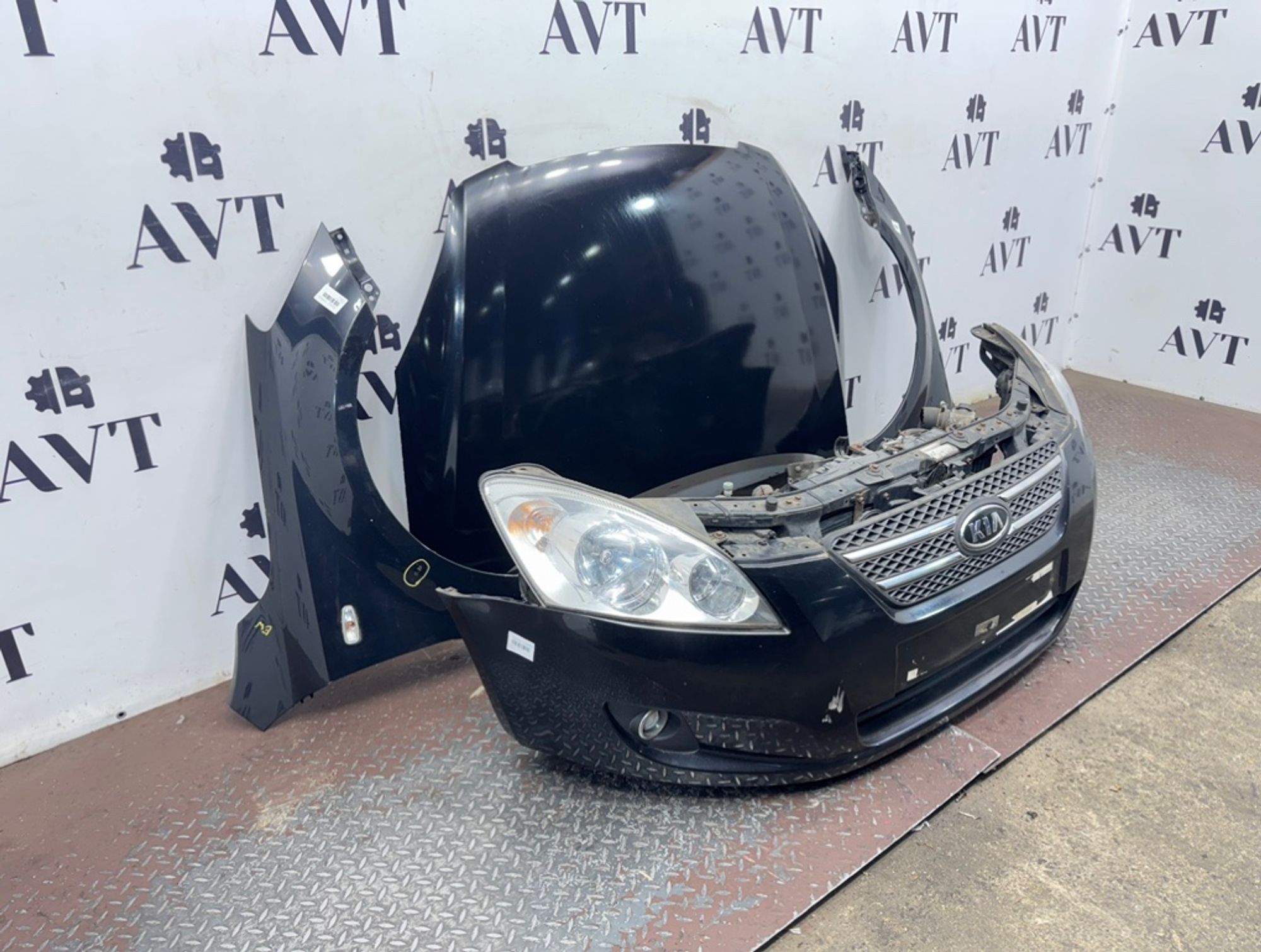 Ноускат (Nose Cut) KIA Ceed 865101H500, 110000 рублей, Москва