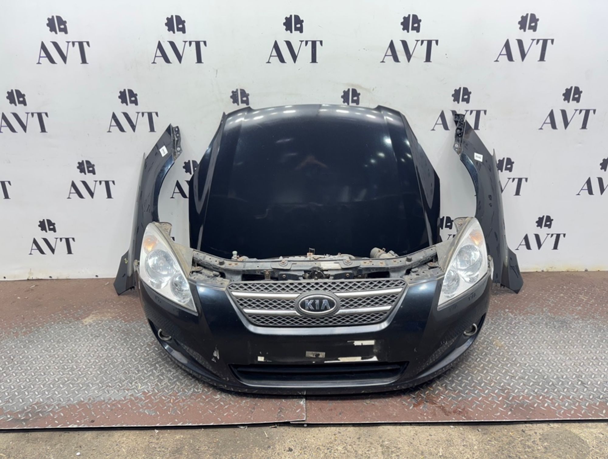 Ноускат (Nose Cut) KIA Ceed 865101H500, 110000 рублей, Москва