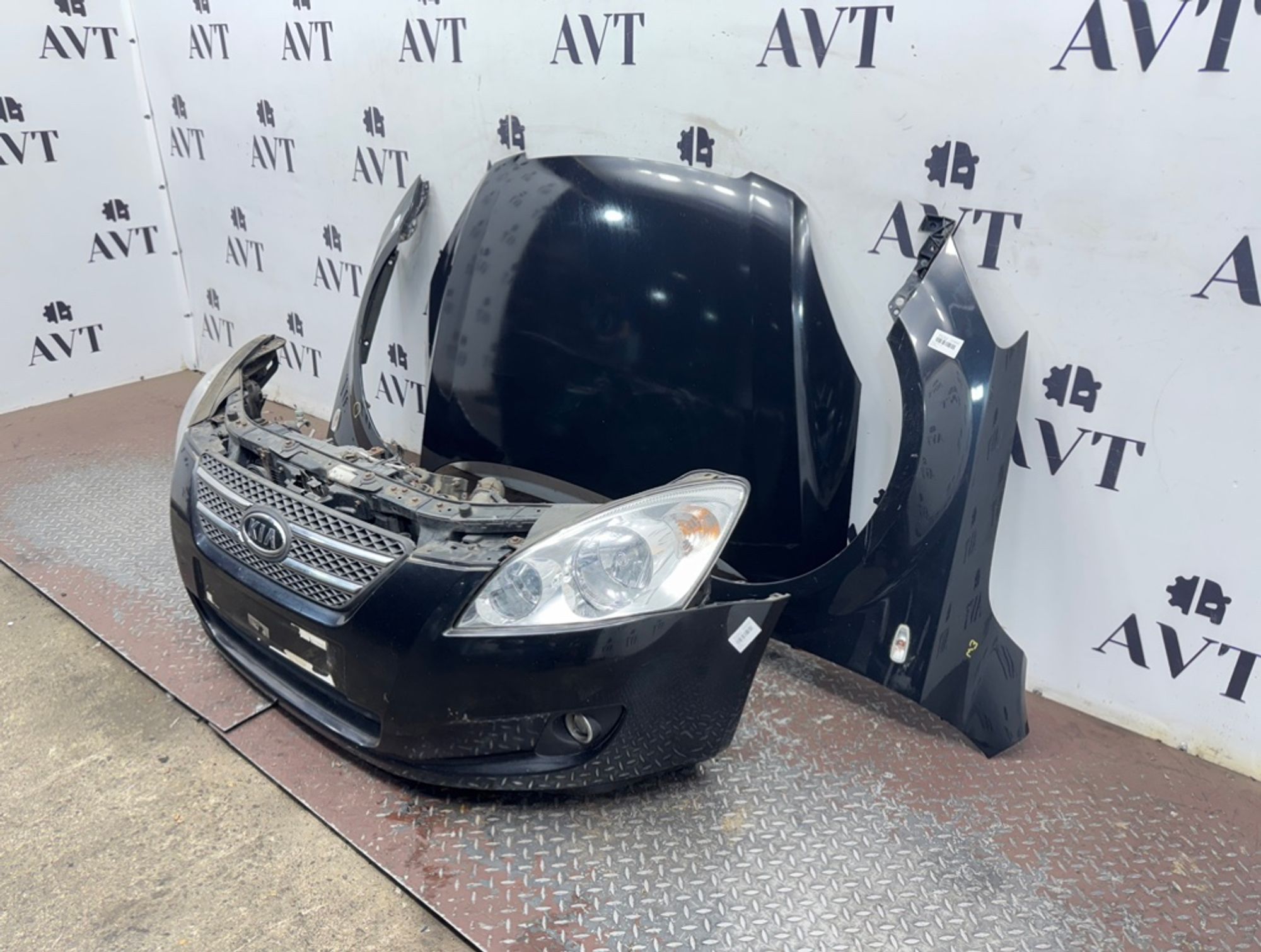 Ноускат (Nose Cut) KIA Ceed 865101H500, 110000 рублей, Москва