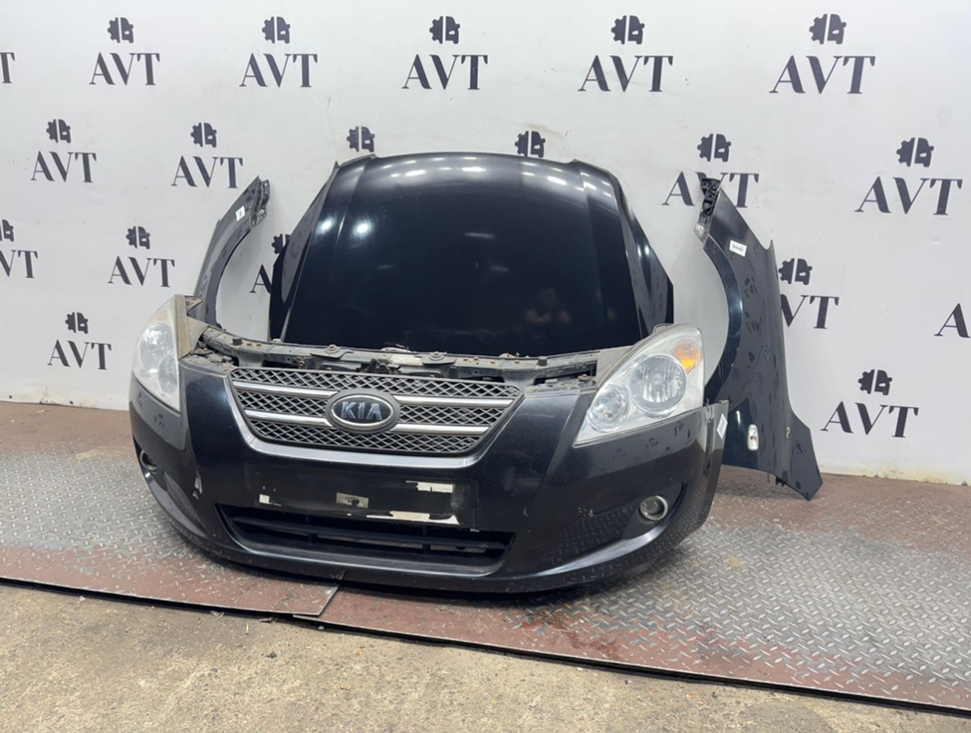 Ноускат (Nose Cut) KIA Ceed 865101H500, 110000 рублей, Москва
