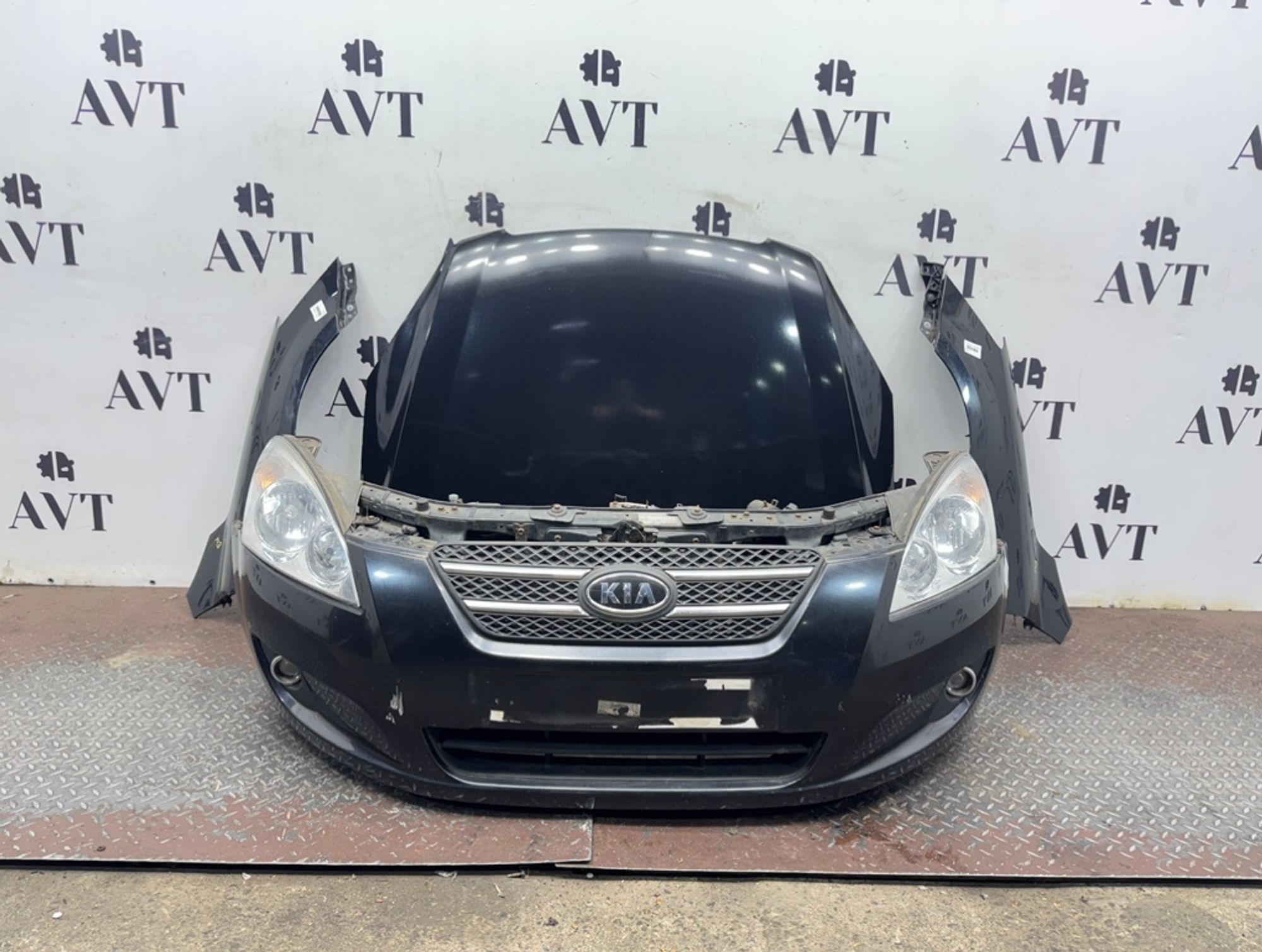 Ноускат (Nose Cut) KIA Ceed 865101H500, 110000 рублей, Москва