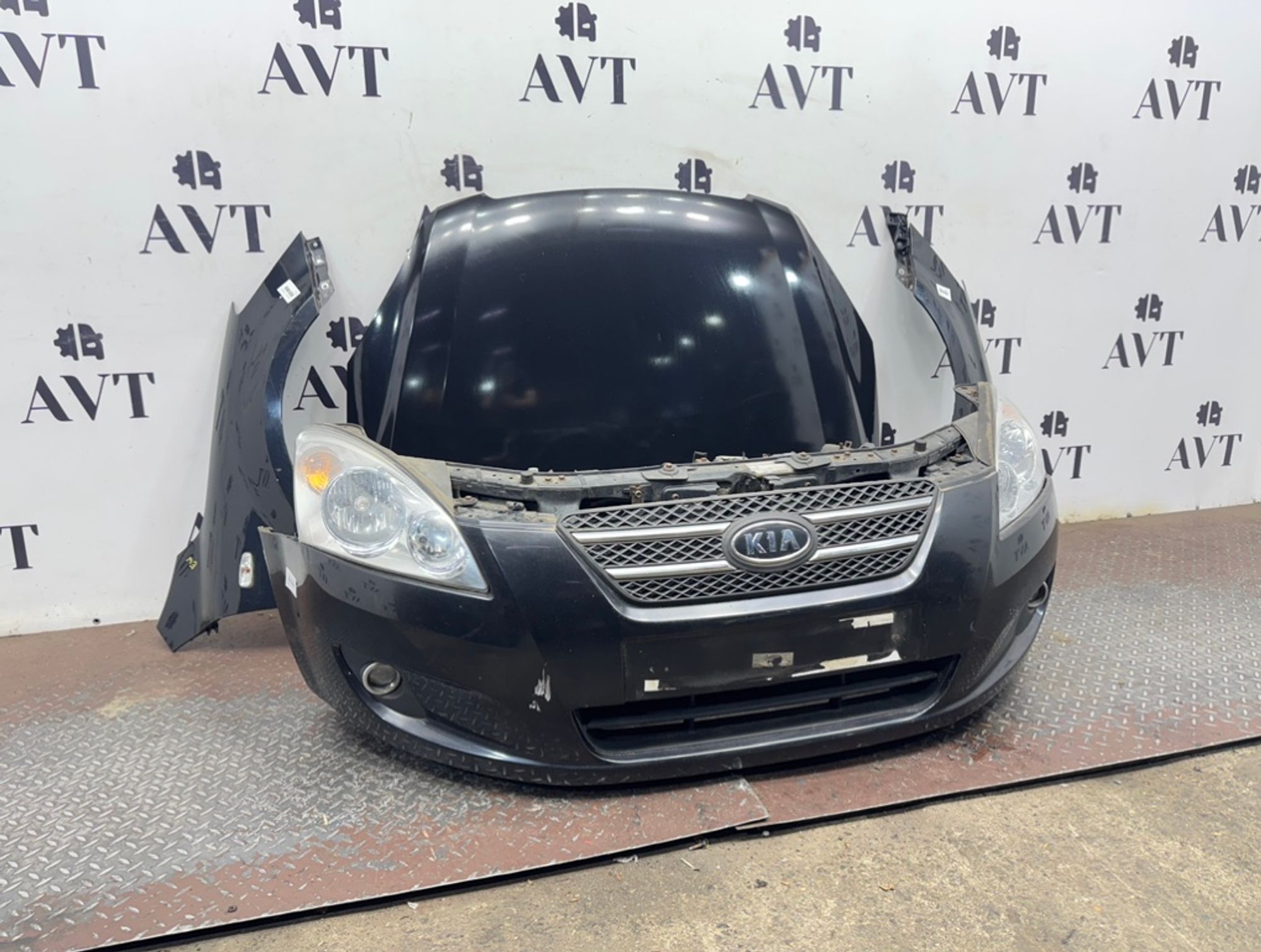 Ноускат (Nose Cut) KIA Ceed 865101H500, 110000 рублей, Москва