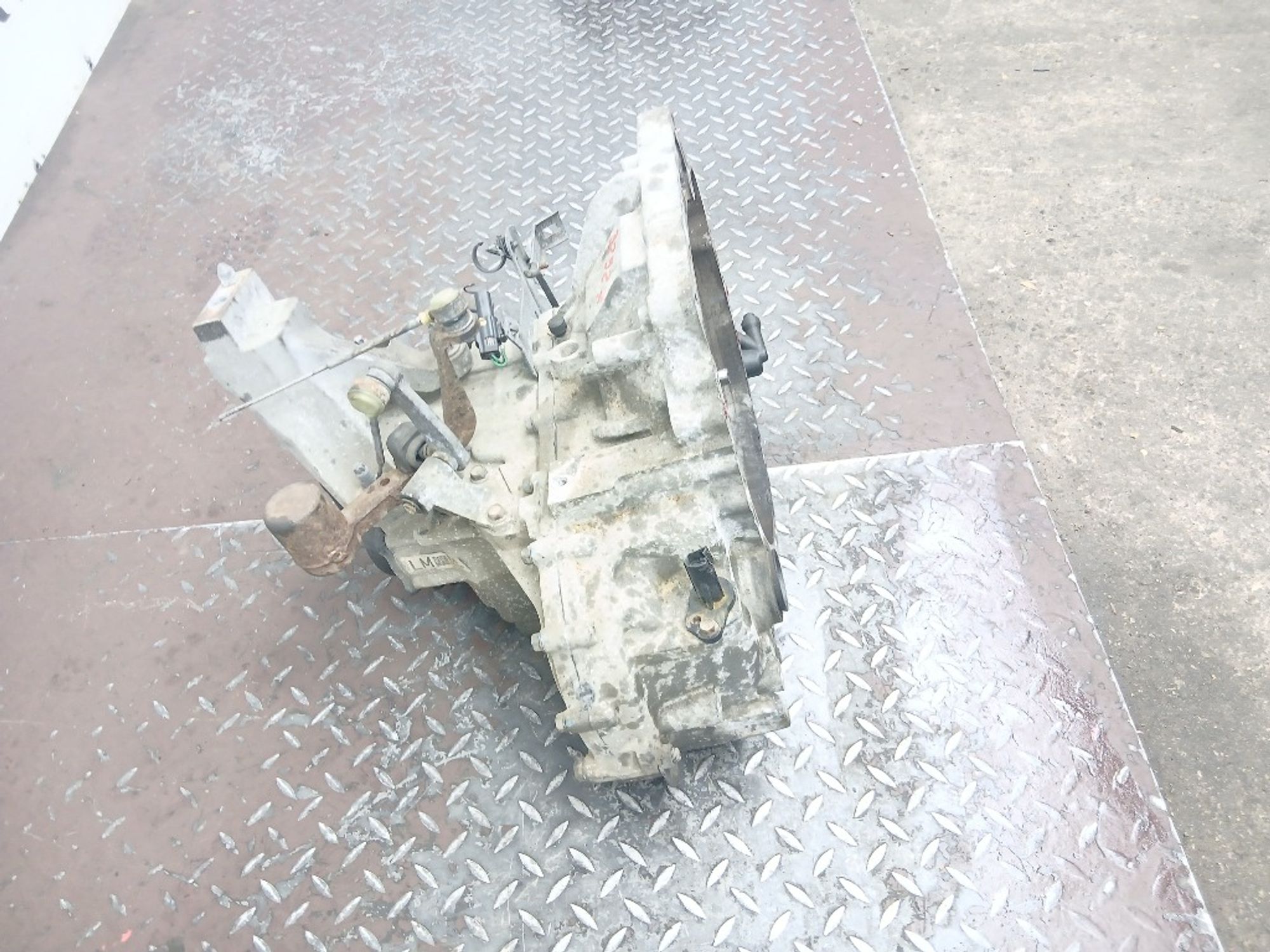 МКПП Mazda 3 Z6 9TH0402336, 15000 рублей, Москва