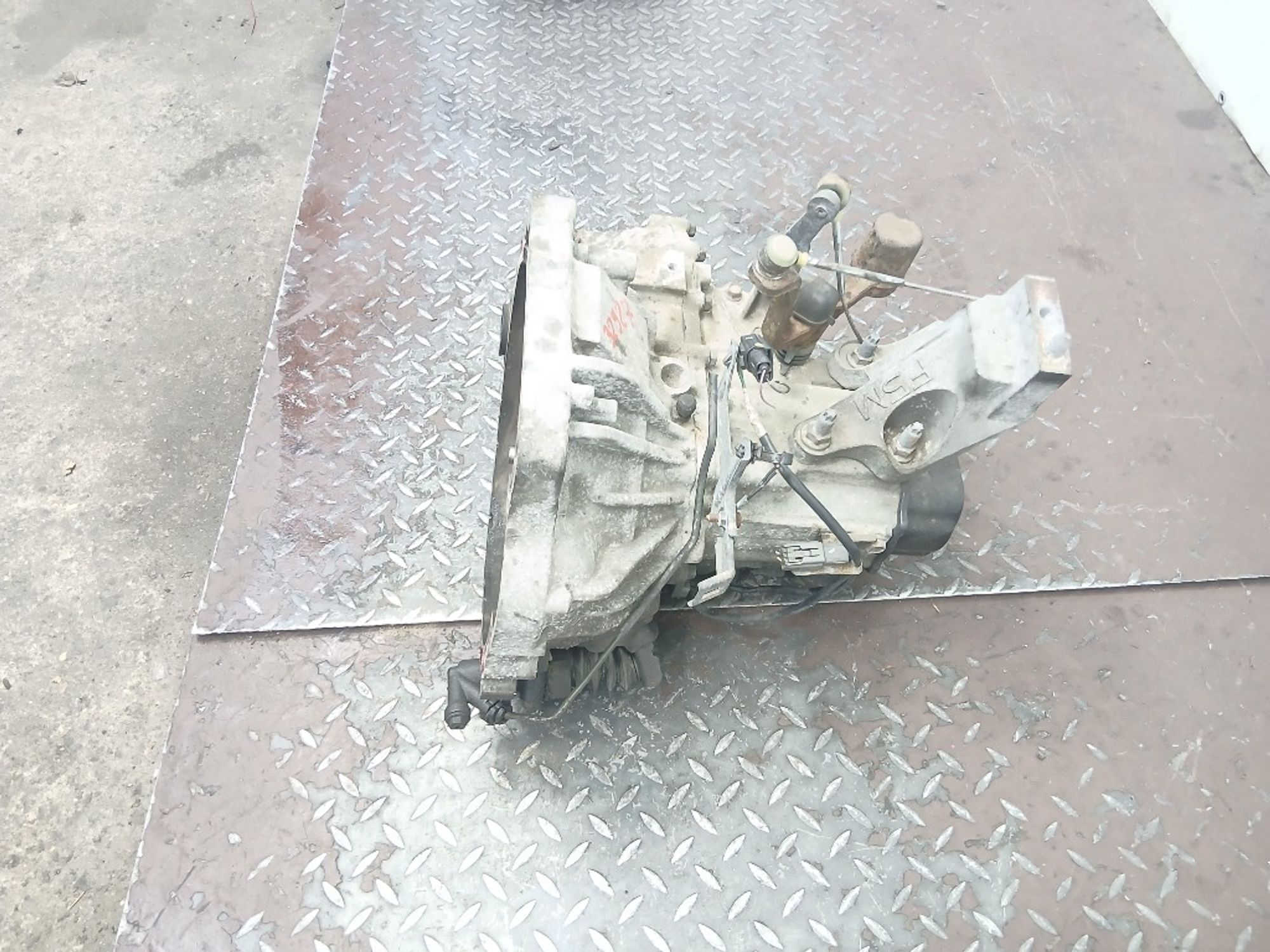 МКПП Mazda 3 Z6 9TH0402336, 15000 рублей, Москва