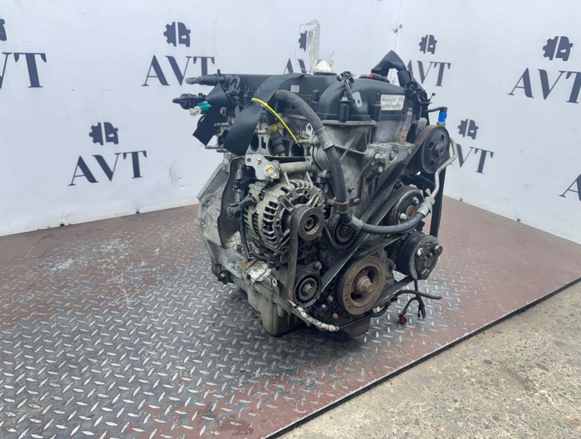 Двигатель Ford Mondeo 4 SEBA SEBA, 85000 рублей, Москва