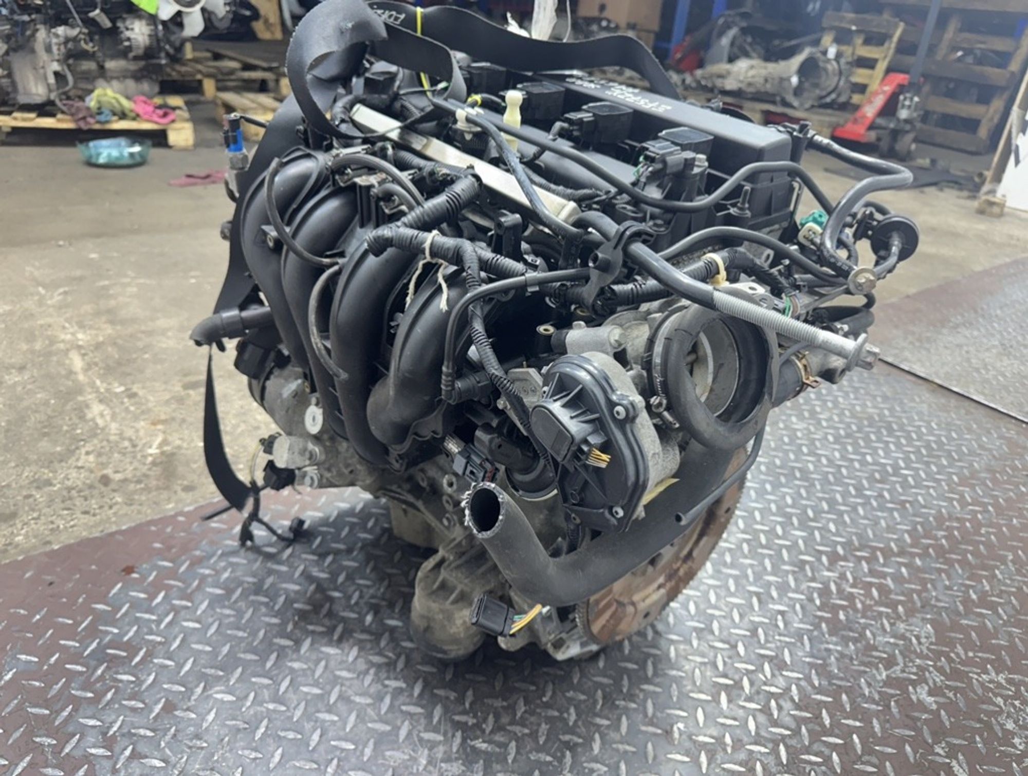 Двигатель Ford Mondeo 4 SEBA SEBA, 85000 рублей, Москва