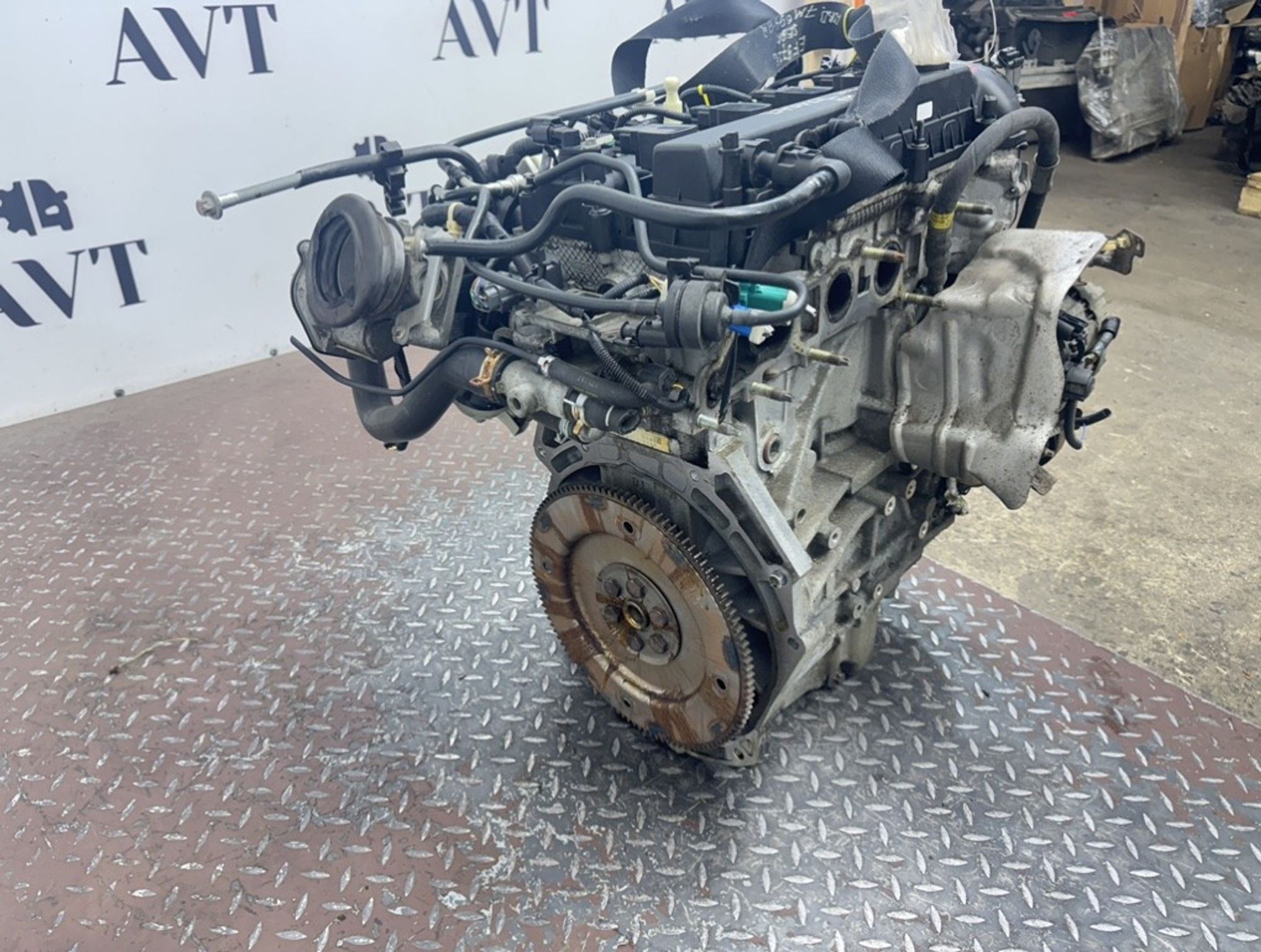Двигатель Ford Mondeo 4 SEBA SEBA, 85000 рублей, Москва