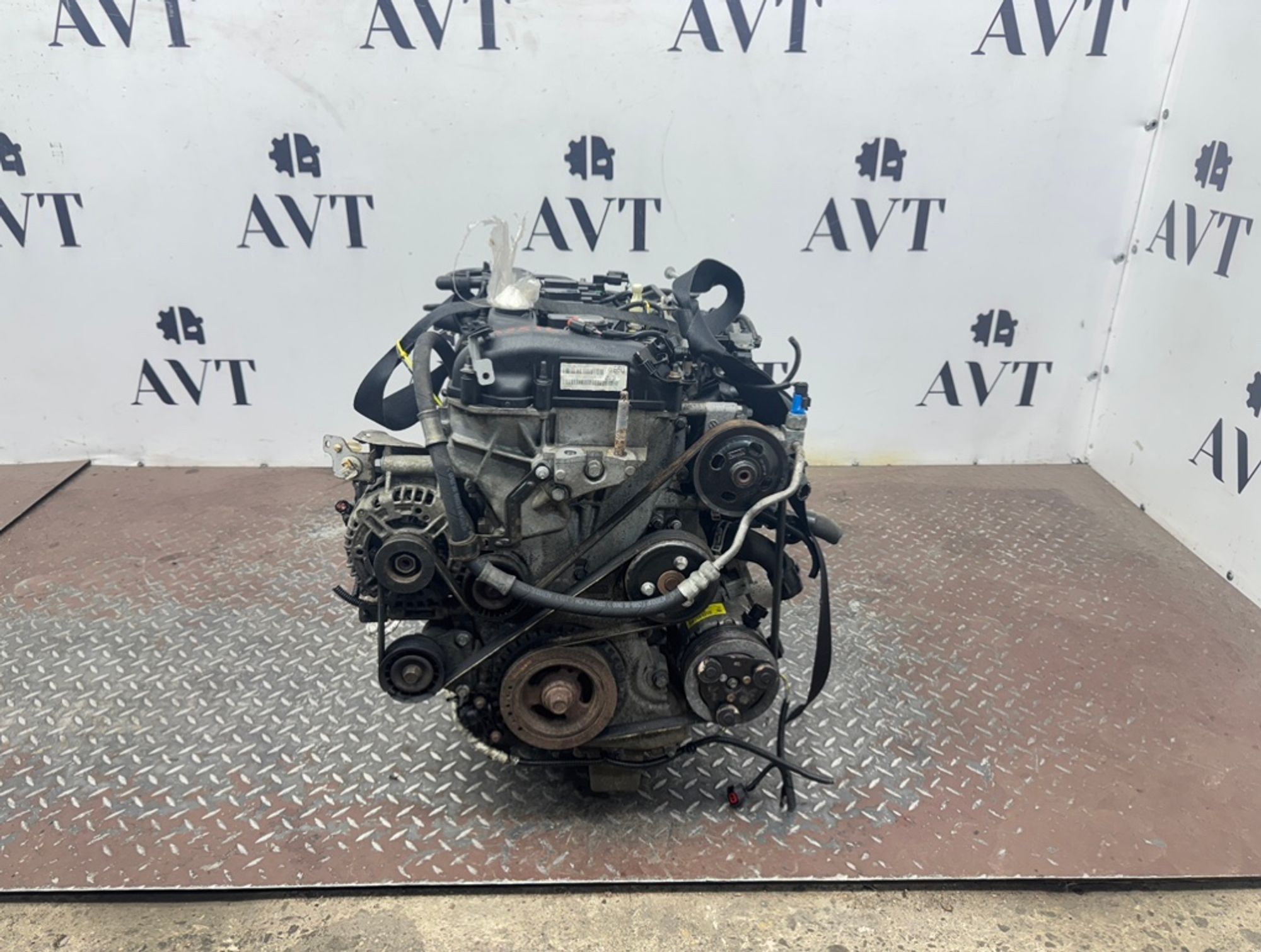 Двигатель Ford Mondeo 4 SEBA SEBA, 85000 рублей, Москва