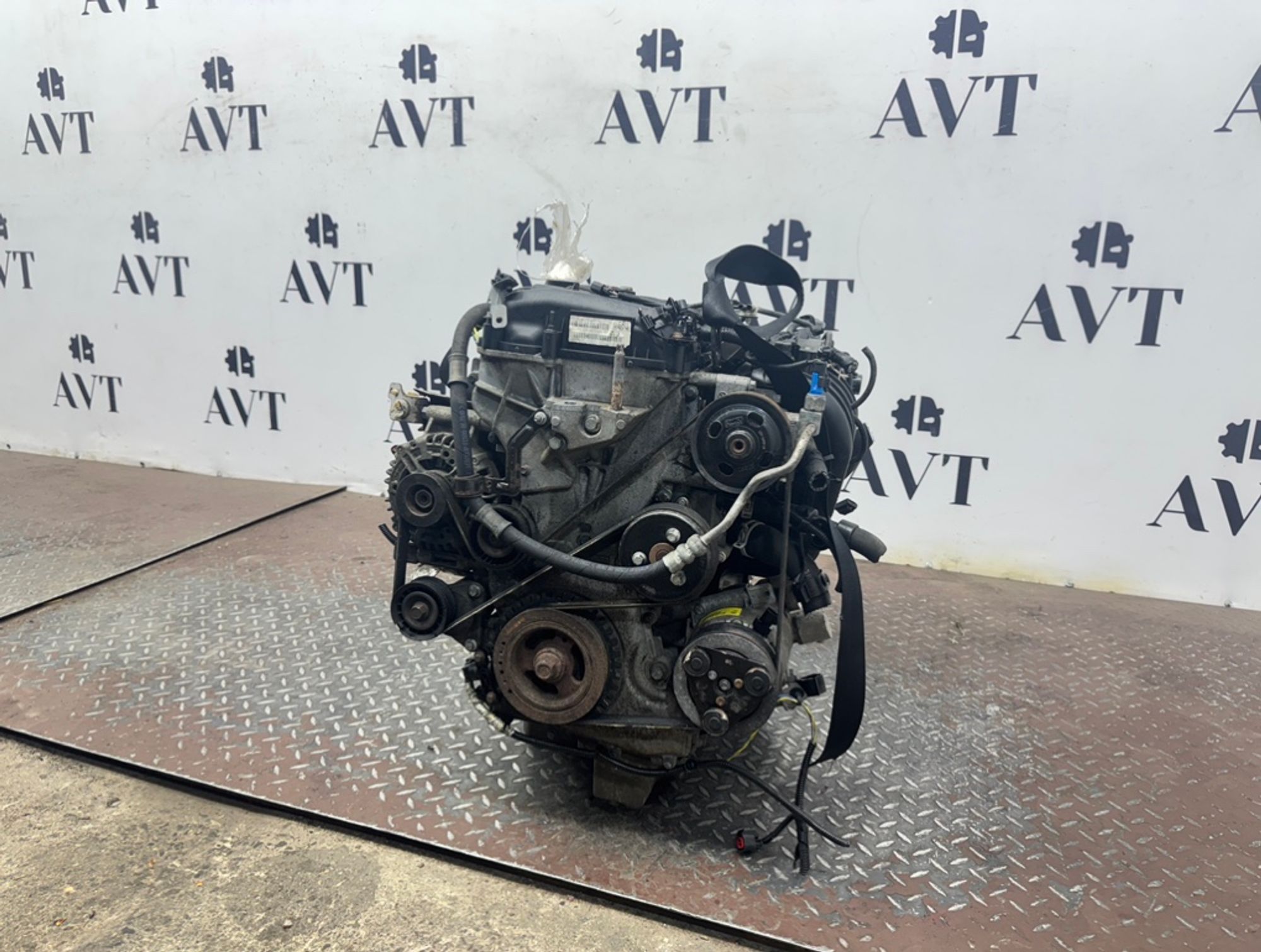 Двигатель Ford Mondeo 4 SEBA SEBA, 85000 рублей, Москва