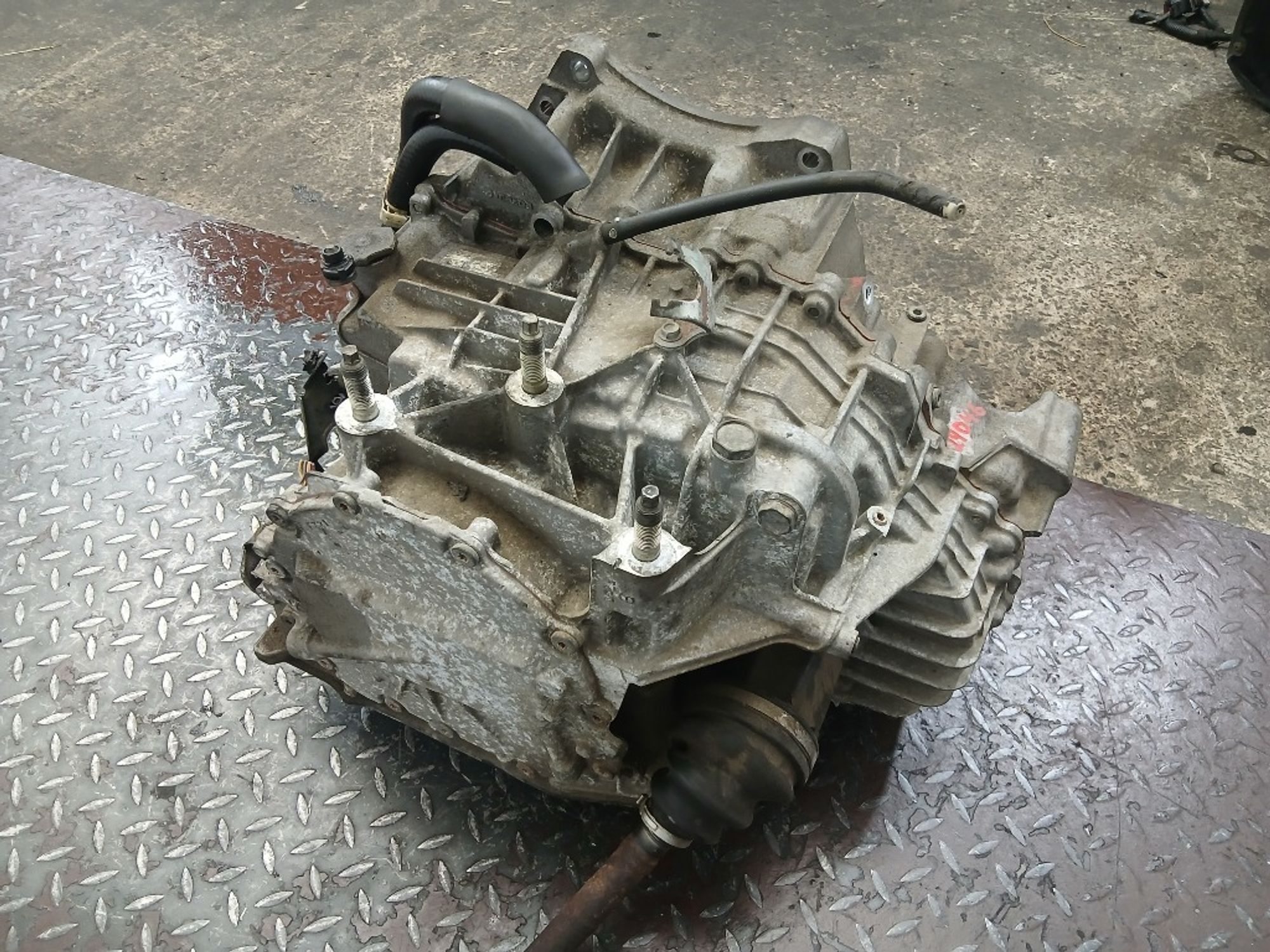 АКПП Mazda CX-5 PY-VPS NONR, 90000 рублей, Москва