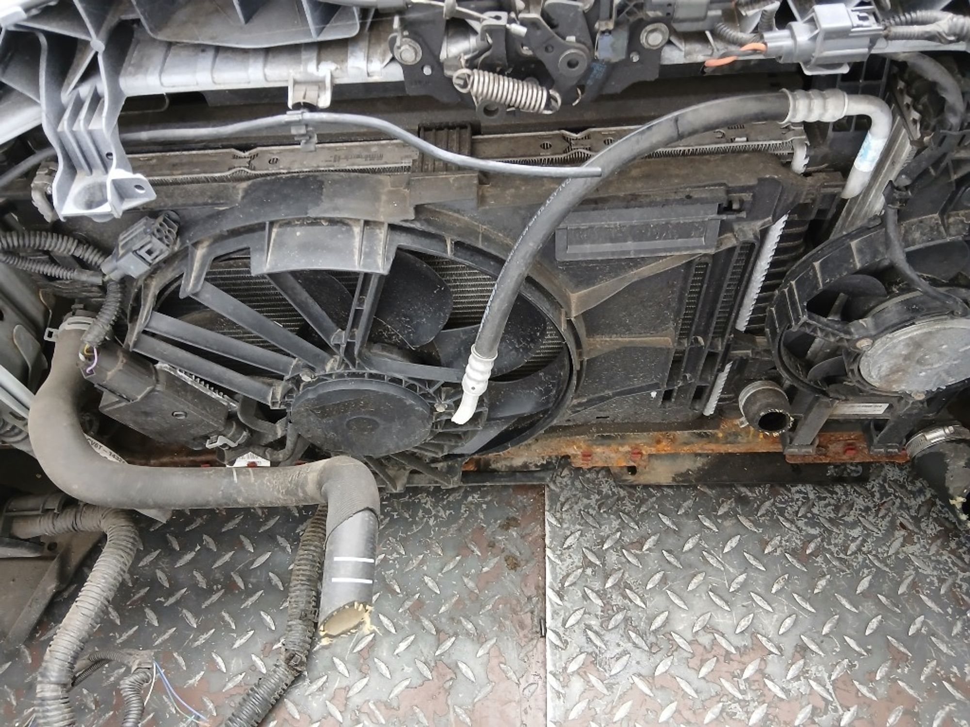 Ноускат (Nose Cut) Ford Focus 3 1719342, 100000 рублей, Москва