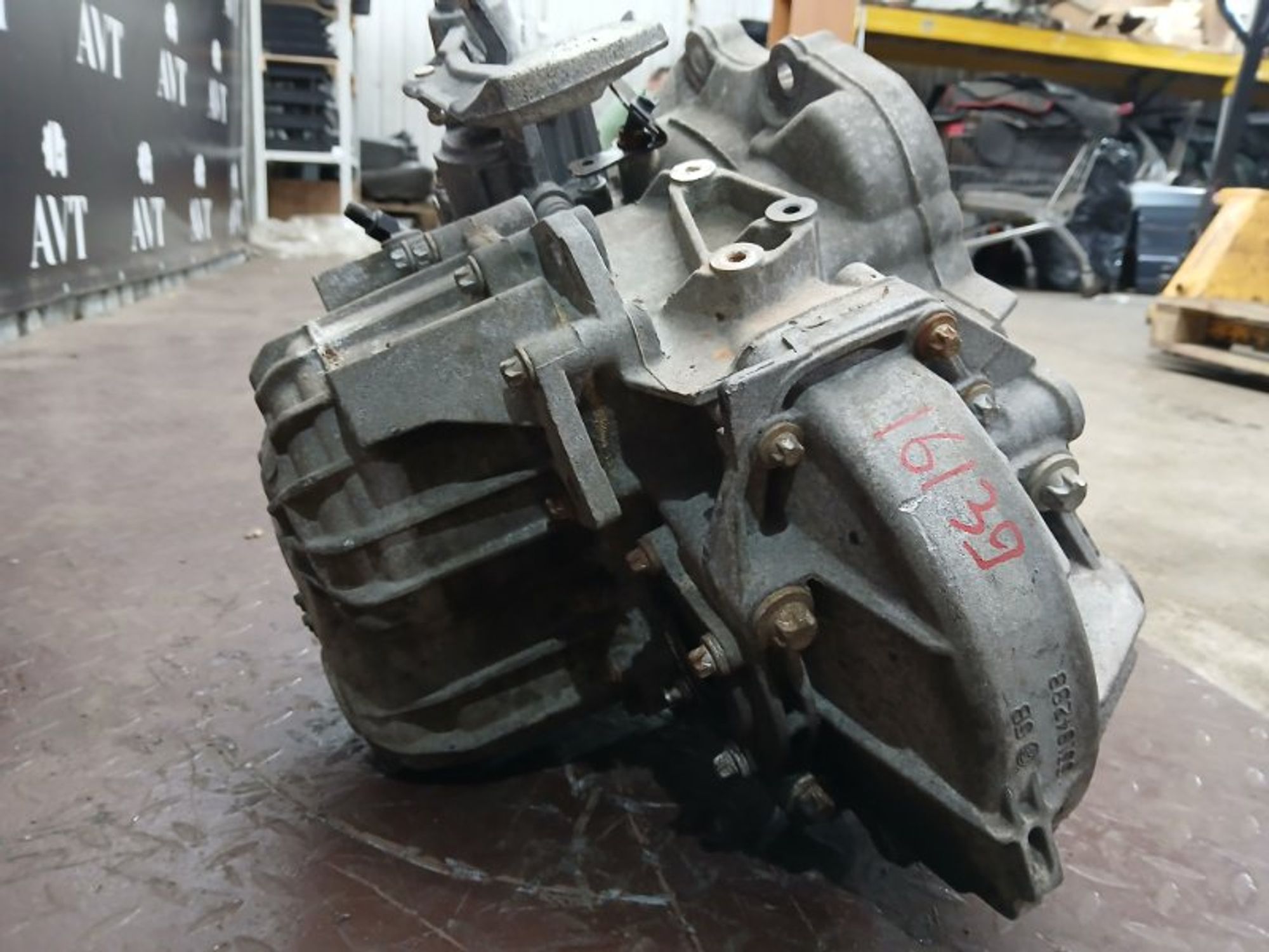 МКПП Opel Astra A14NET 55192042, 15000 рублей, Москва