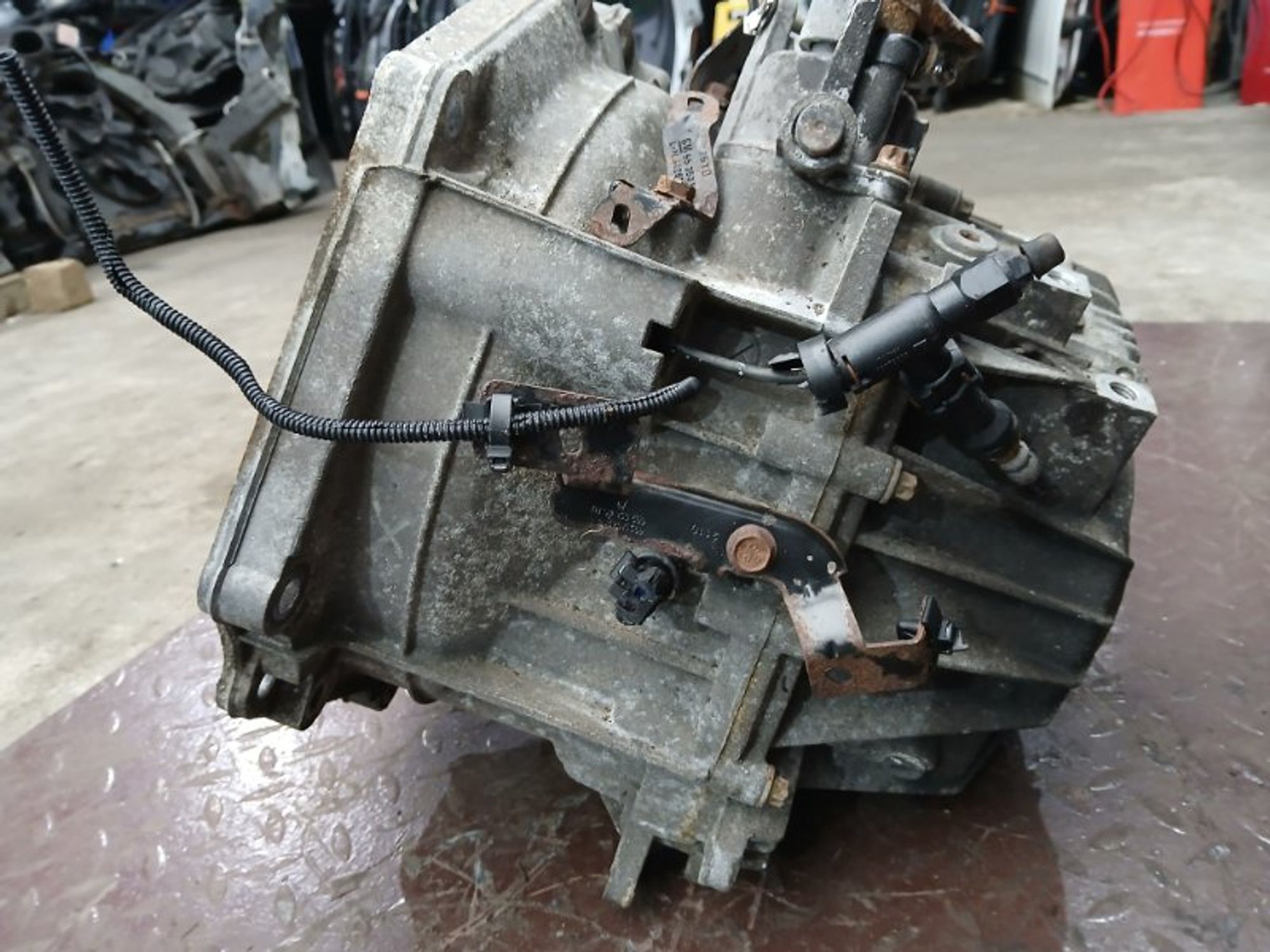 МКПП Opel Astra A14NET 55192042, 15000 рублей, Москва