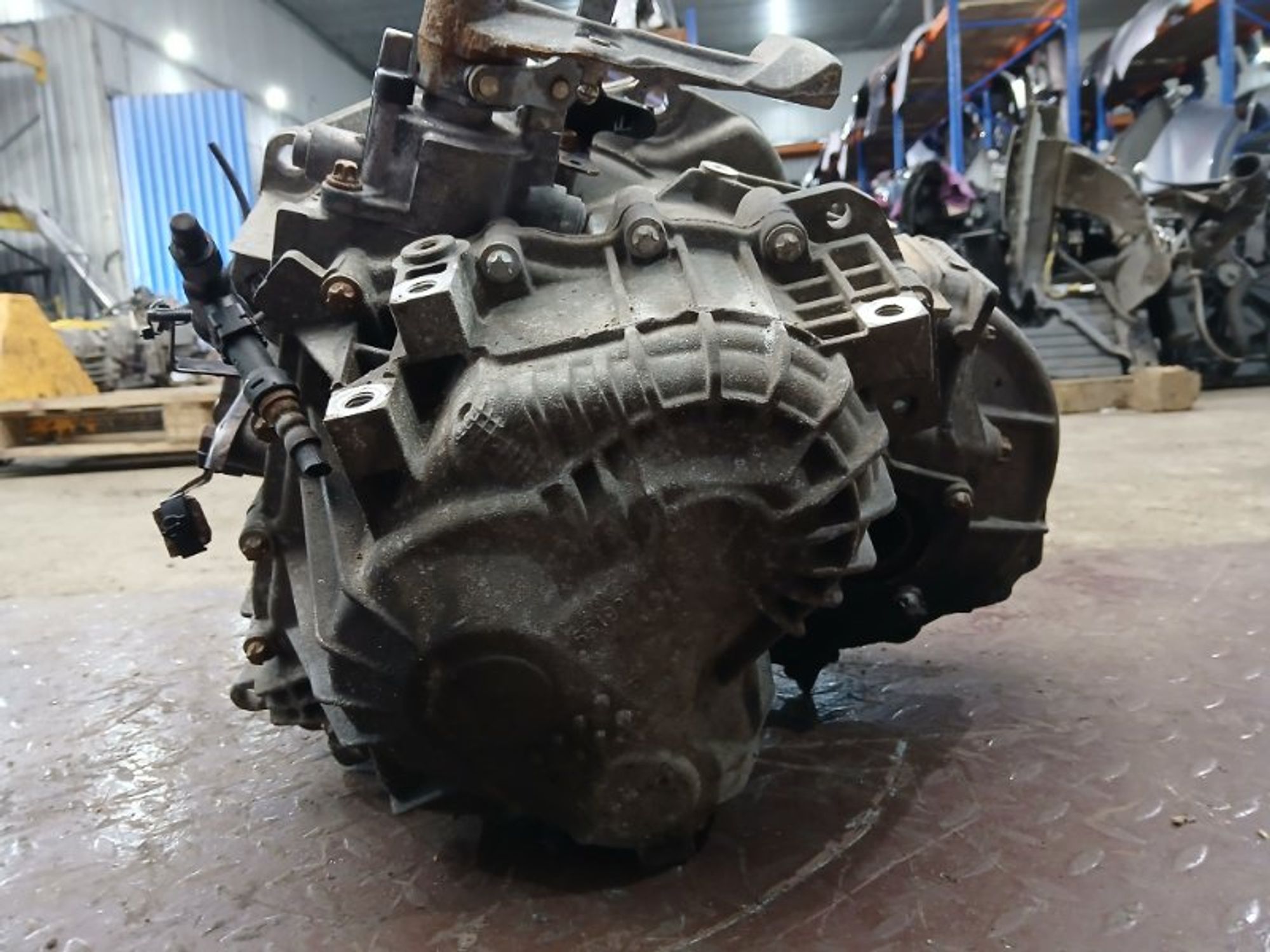 МКПП Opel Astra A14NET 55192042, 15000 рублей, Москва