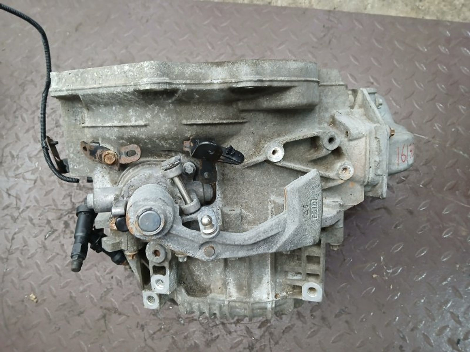МКПП Opel Astra A14NET 55192042, 15000 рублей, Москва