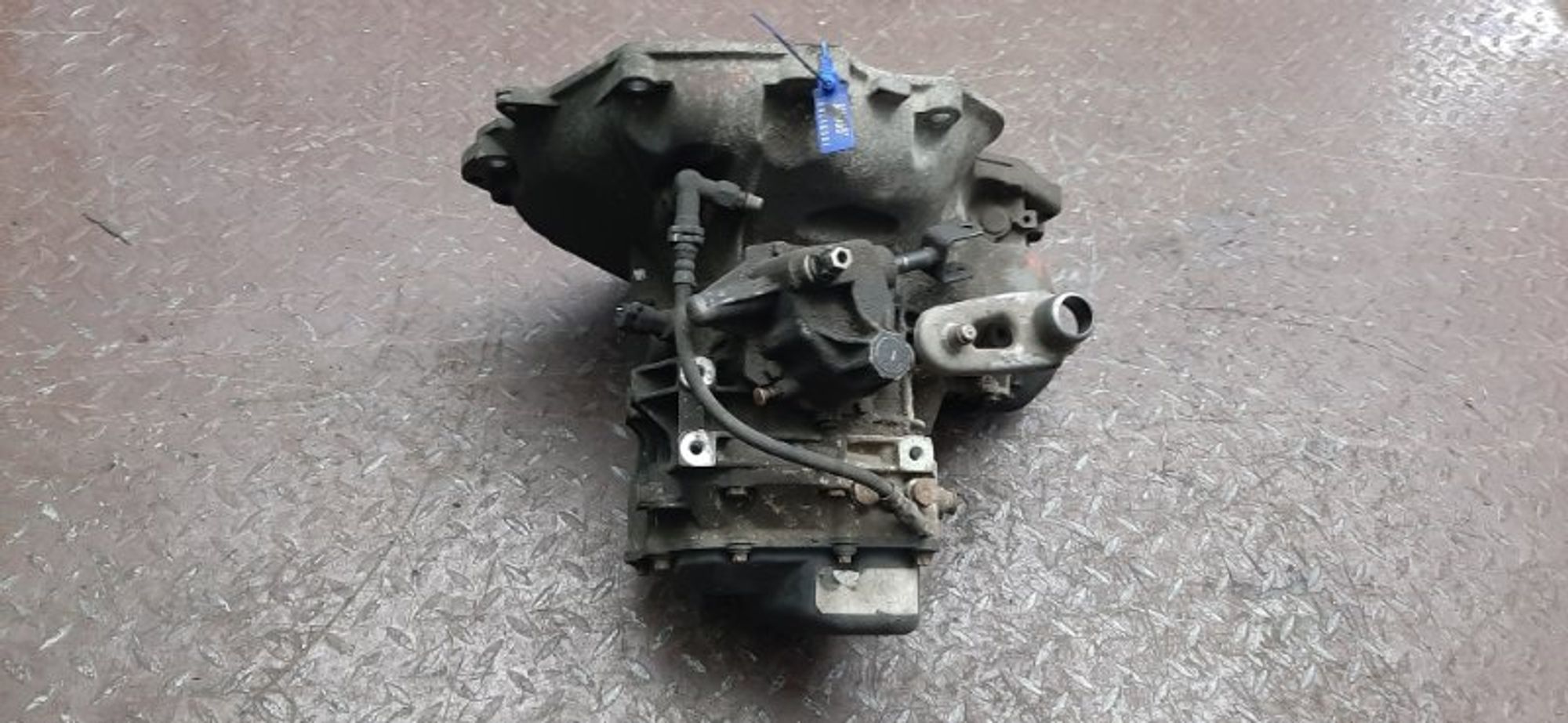 МКПП Opel Corsa Z12XEP F13W429, 9000 рублей, Москва