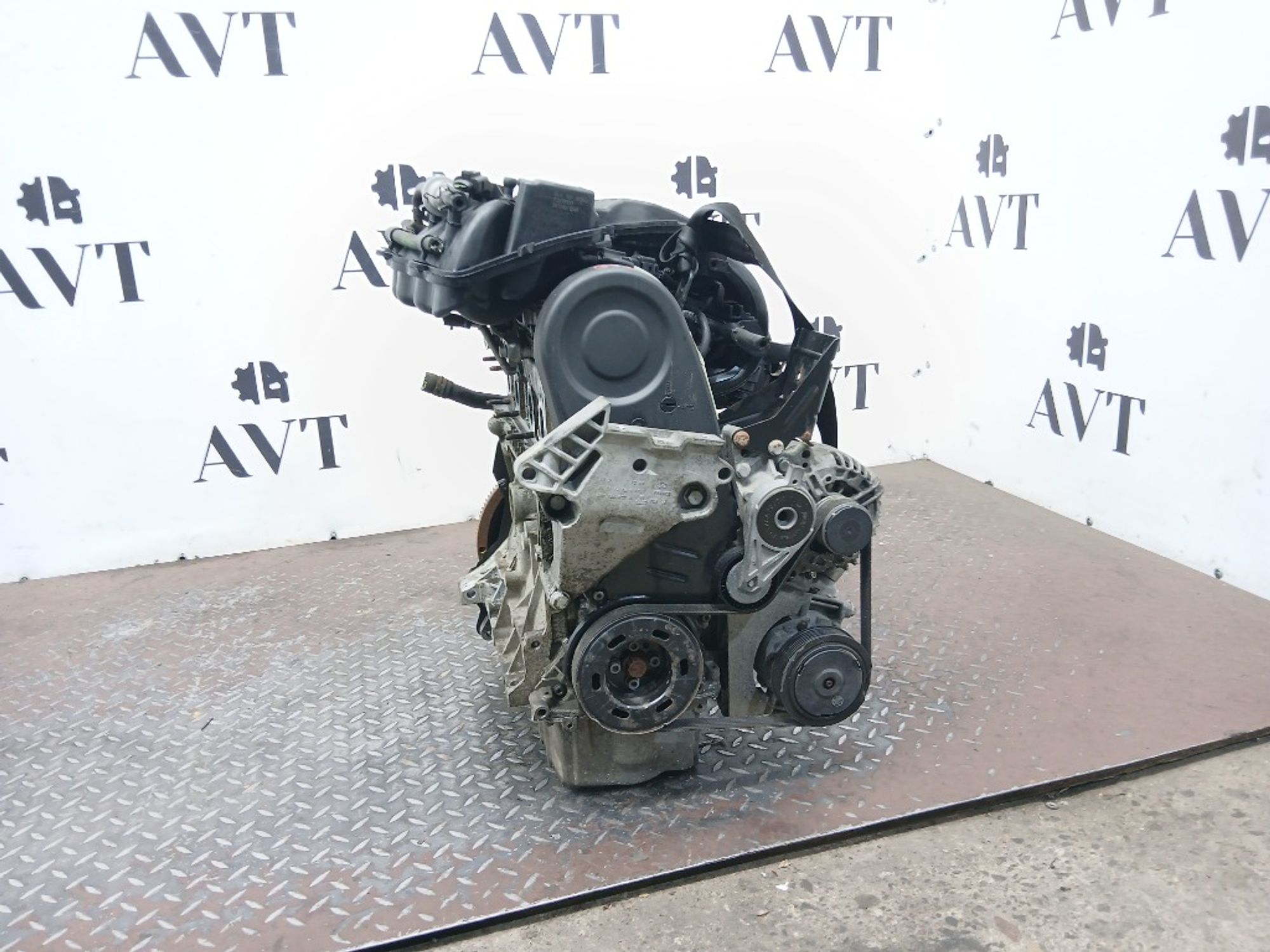 Двигатель Audi A3 BSE BSE, 75000 рублей, Москва