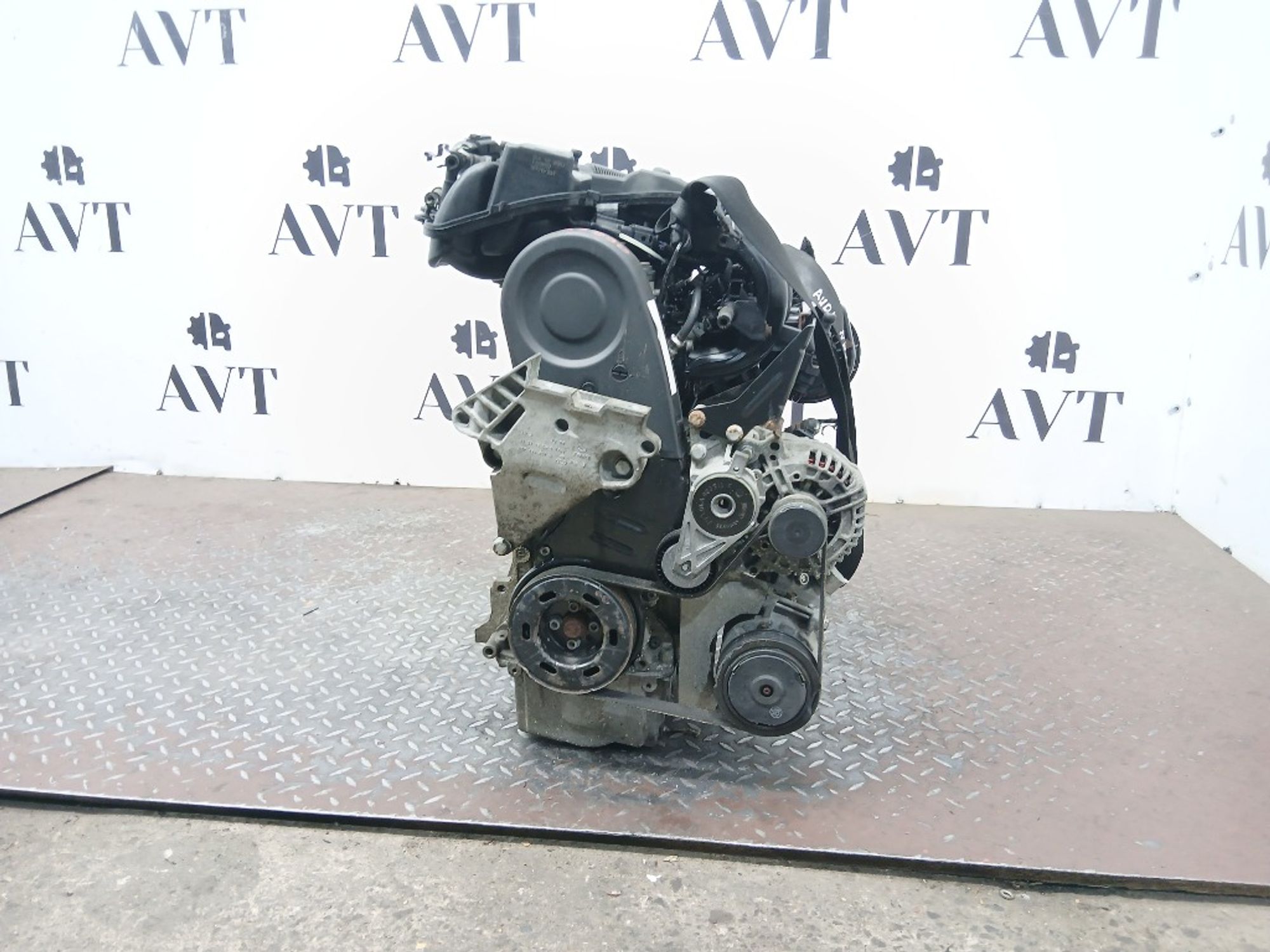 Двигатель Audi A3 BSE BSE, 75000 рублей, Москва
