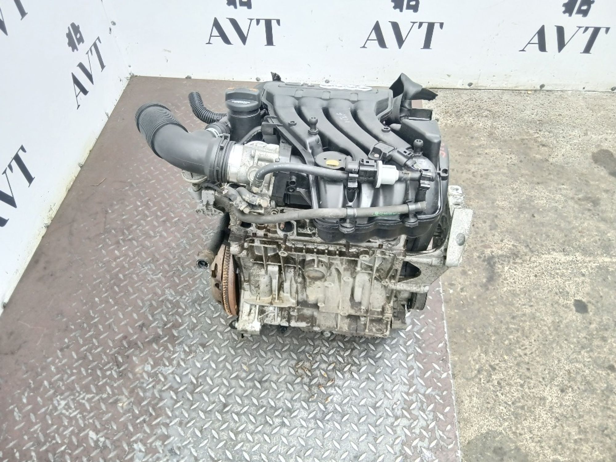 Двигатель Audi A3 BSE BSE, 75000 рублей, Москва