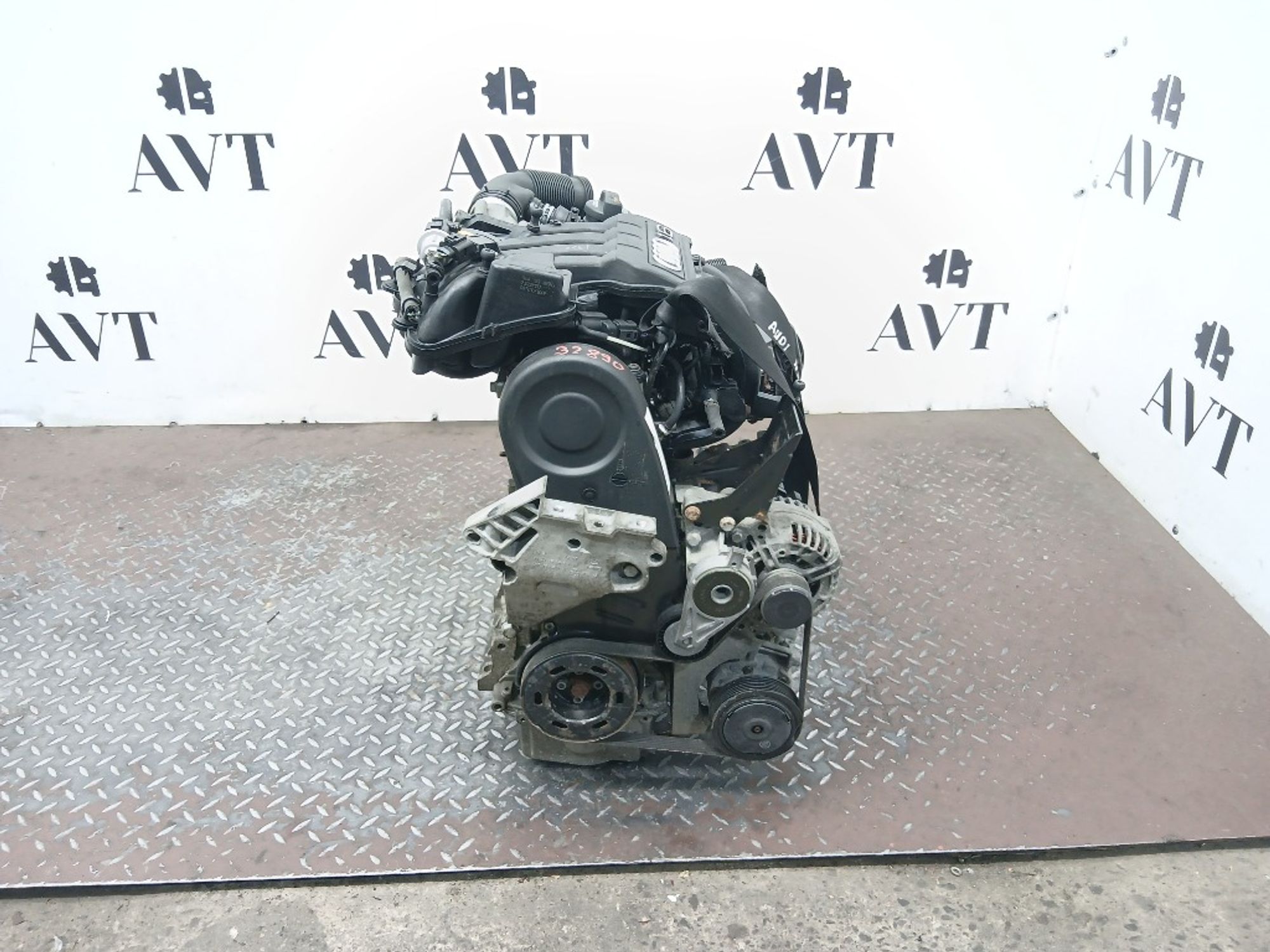 Двигатель Audi A3 BSE BSE, 75000 рублей, Москва