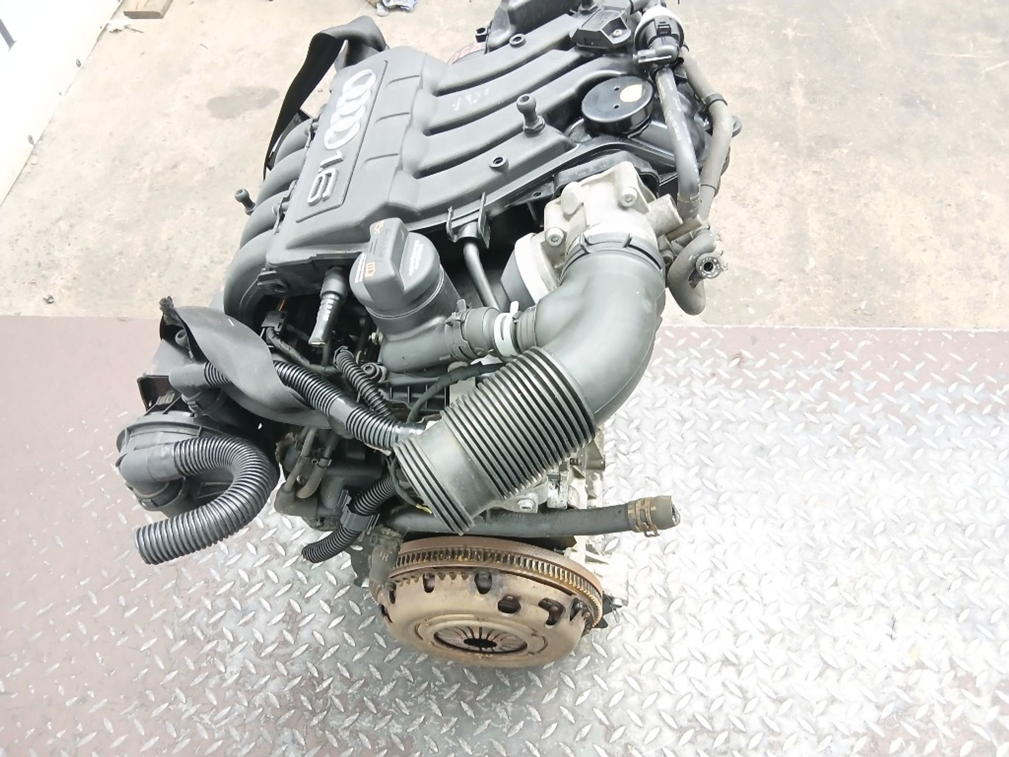 Двигатель Audi A3 BSE BSE, 75000 рублей, Москва