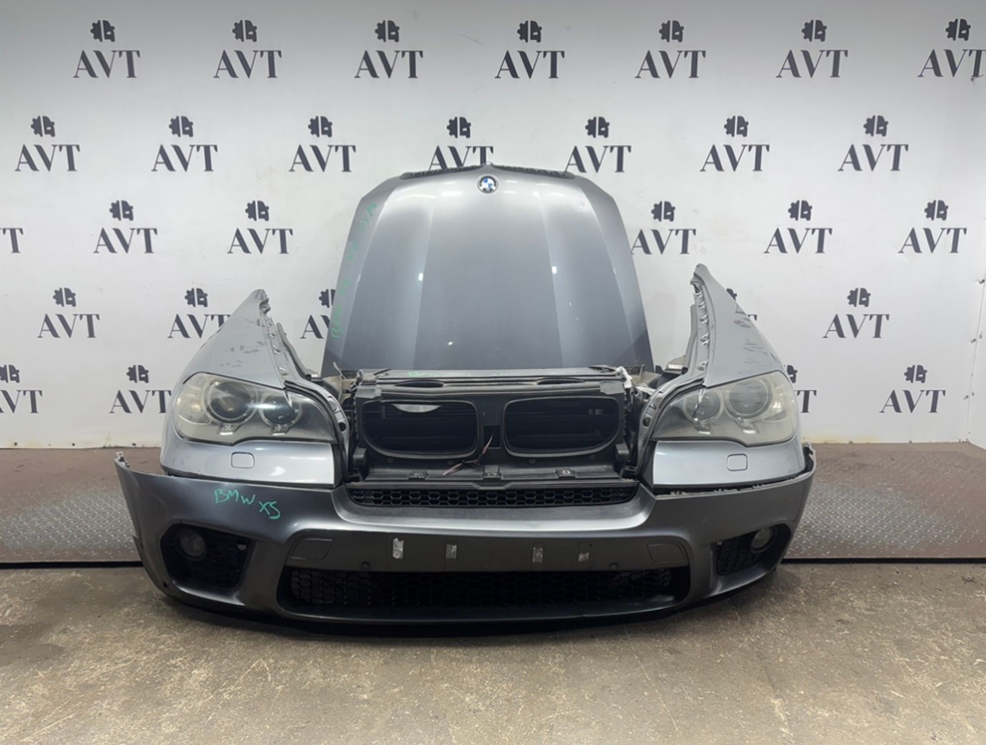 Ноускат (Nose Cut) BMW X5 E70 N57D30, 190000 рублей, Москва