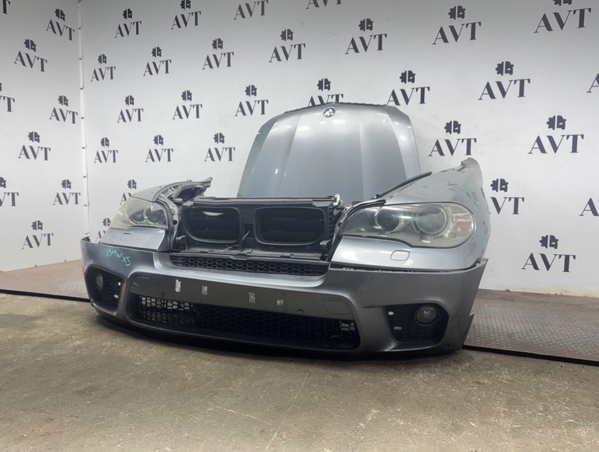 Ноускат (Nose Cut) BMW X5 E70 N57D30, 190000 рублей, Москва