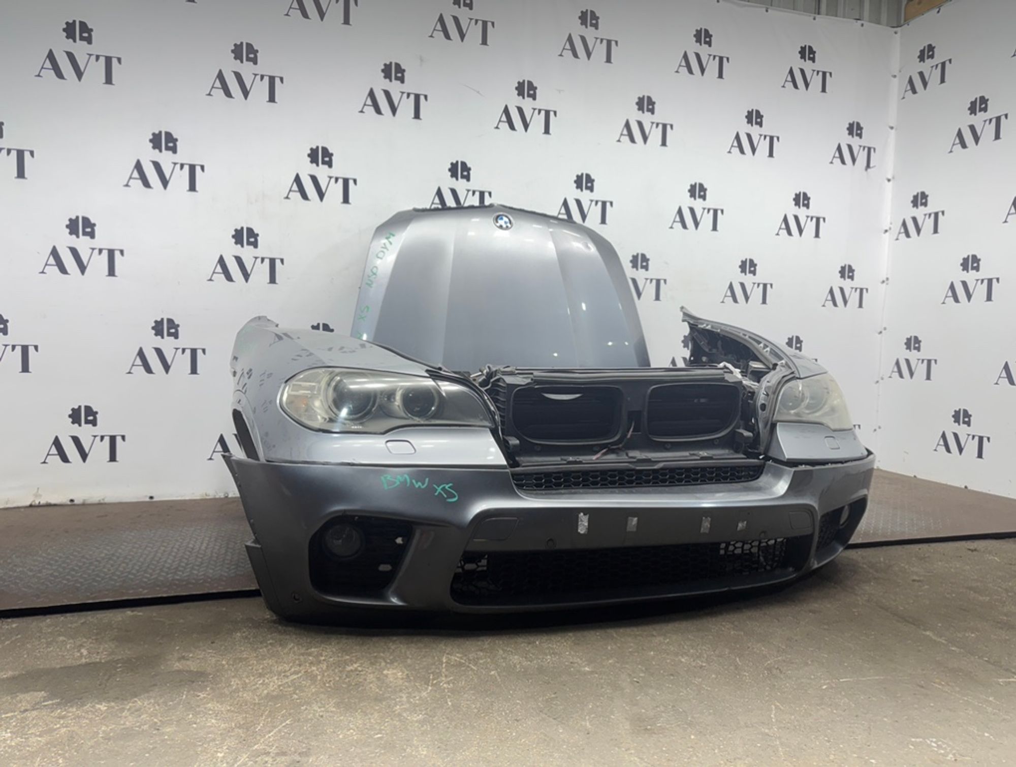 Ноускат (Nose Cut) BMW X5 E70 N57D30, 190000 рублей, Москва