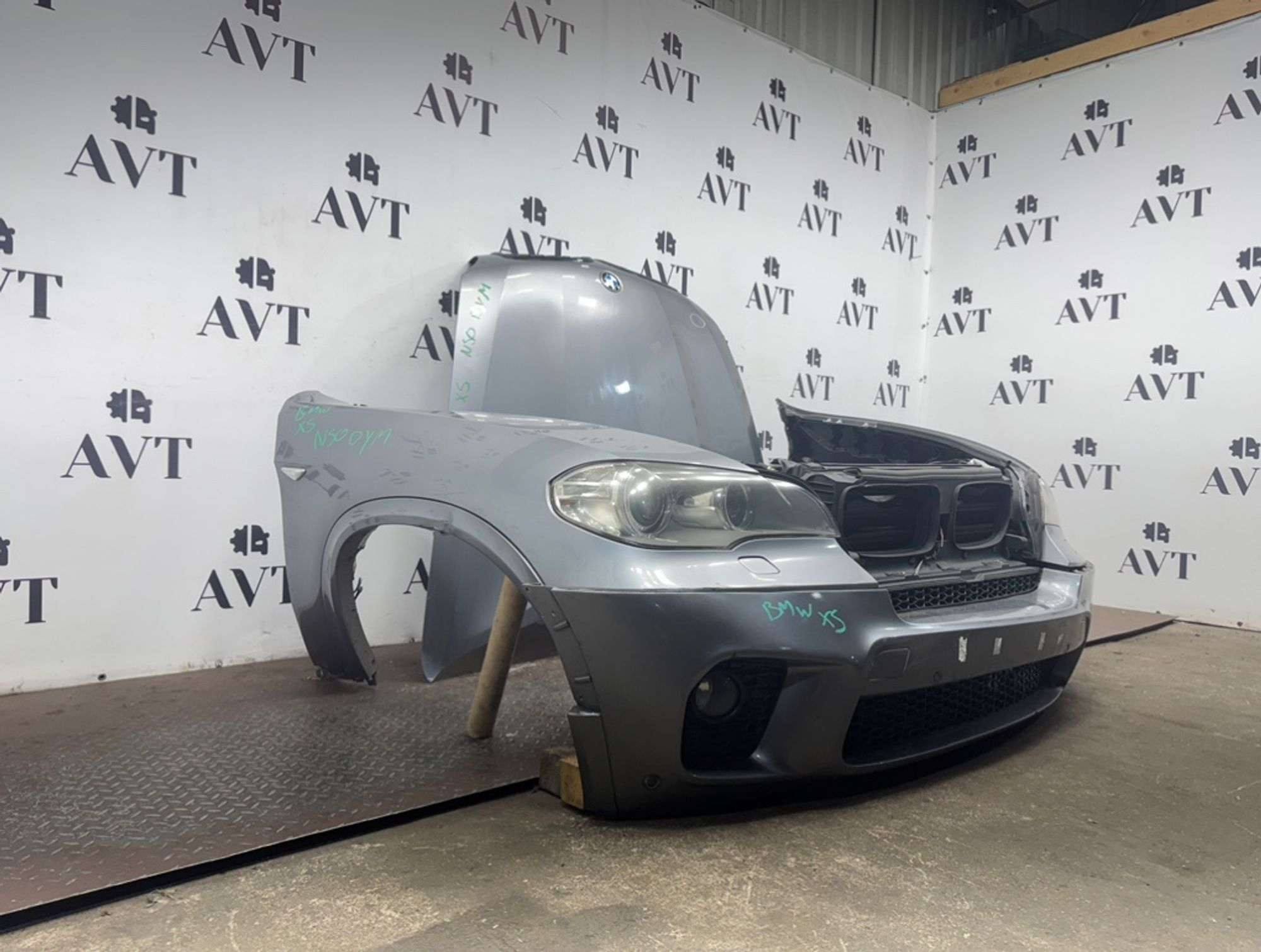 Ноускат (Nose Cut) BMW X5 E70 N57D30, 190000 рублей, Москва