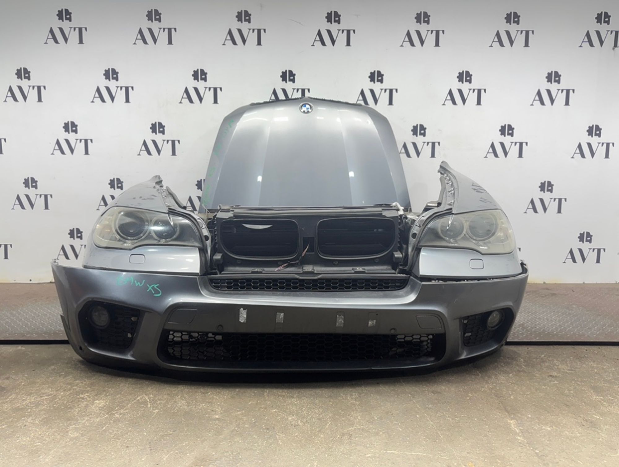 Ноускат (Nose Cut) BMW X5 E70 N57D30, 190000 рублей, Москва