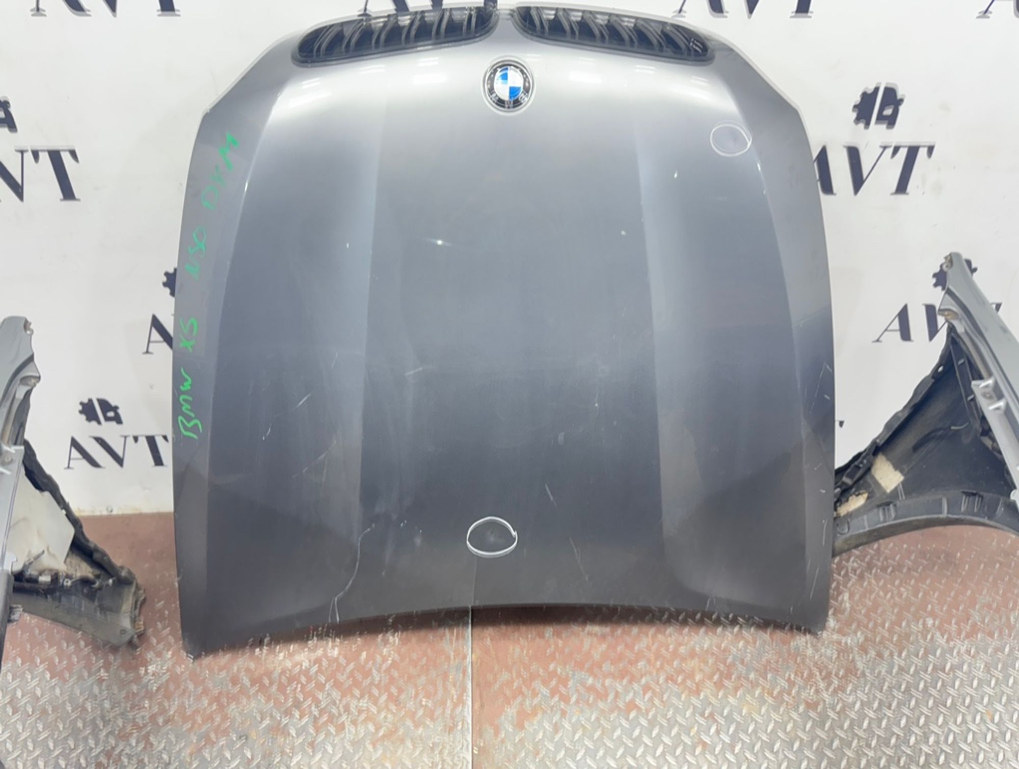 Ноускат (Nose Cut) BMW X5 E70 N57D30, 190000 рублей, Москва
