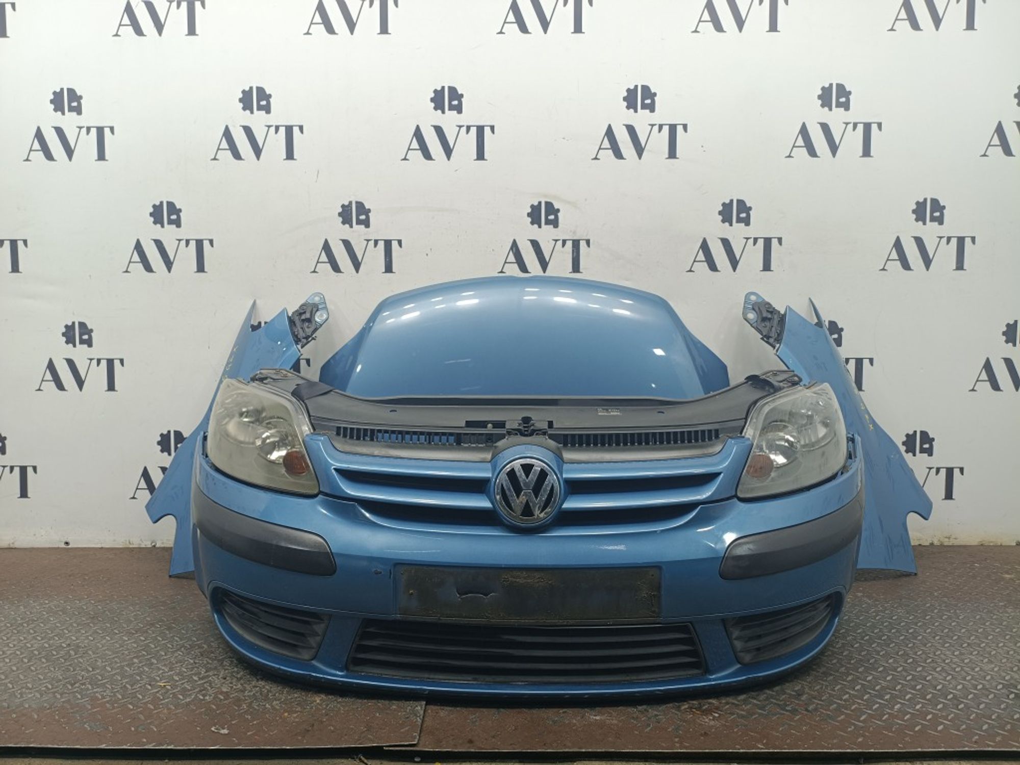 Ноускат (Nose Cut) Volkswagen Golf Plus 5M0807221, 90000 рублей, Москва