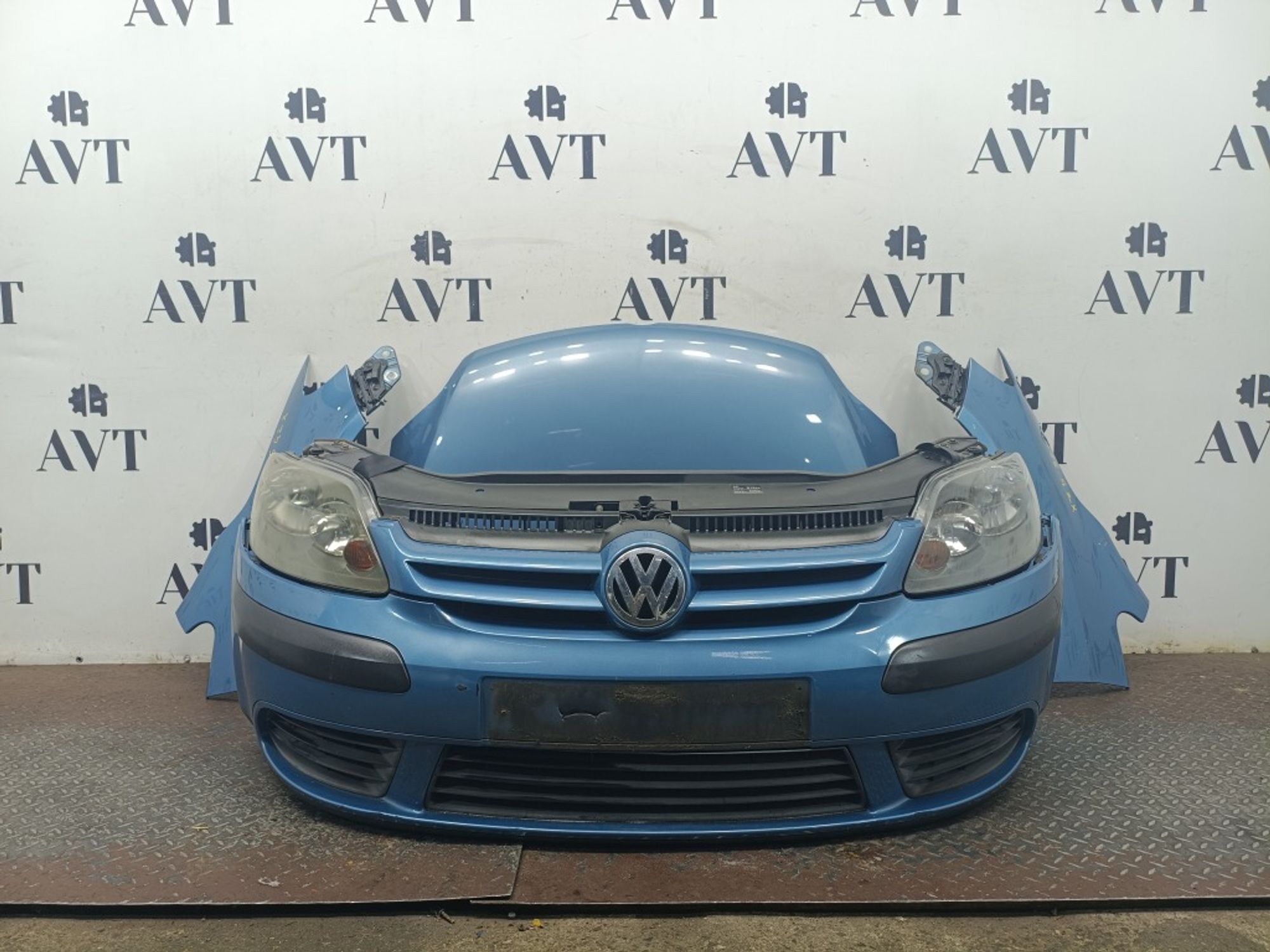 Ноускат (Nose Cut) Volkswagen Golf Plus 5M0807221, 90000 рублей, Москва