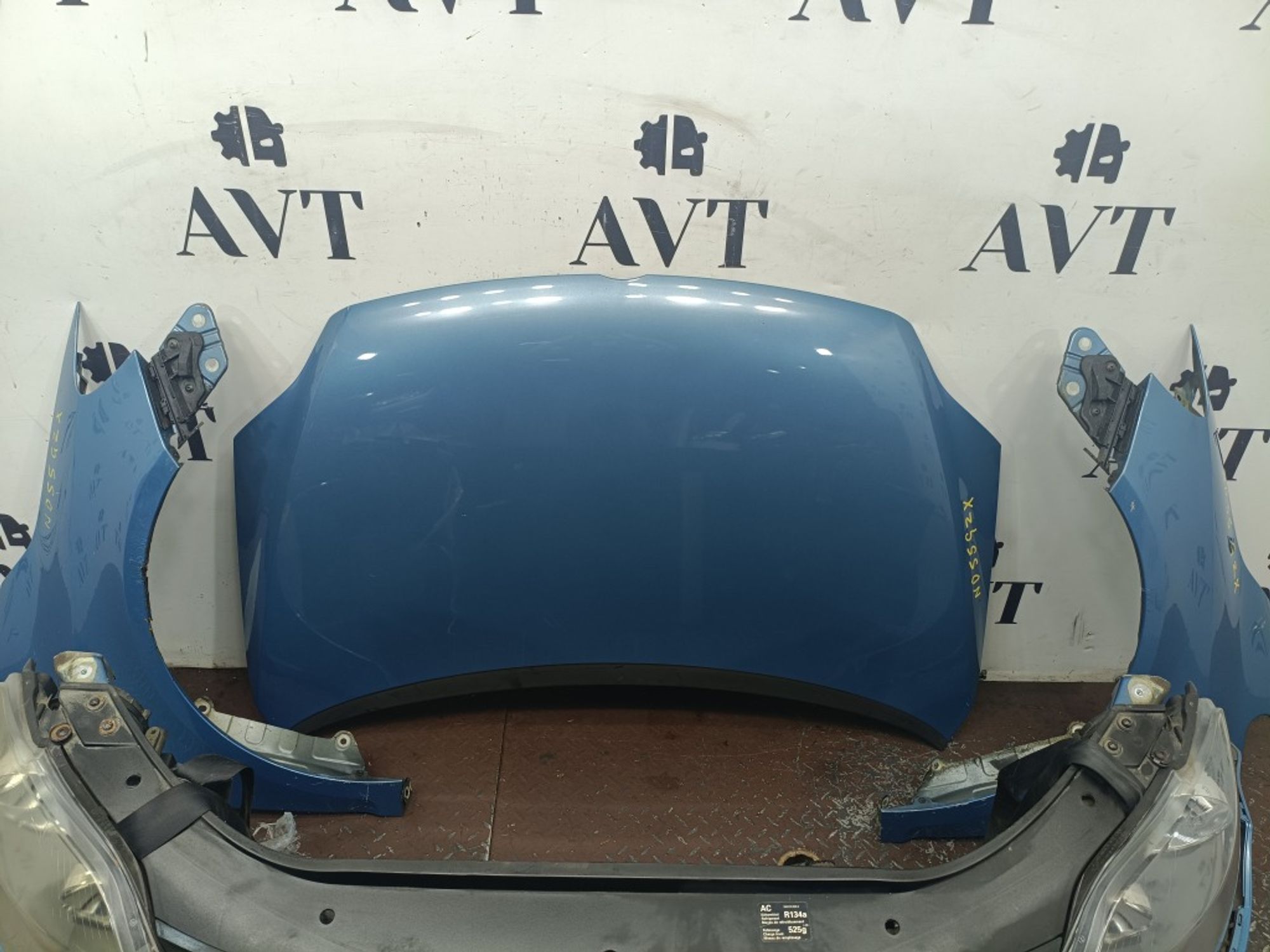 Ноускат (Nose Cut) Volkswagen Golf Plus 5M0807221, 90000 рублей, Москва