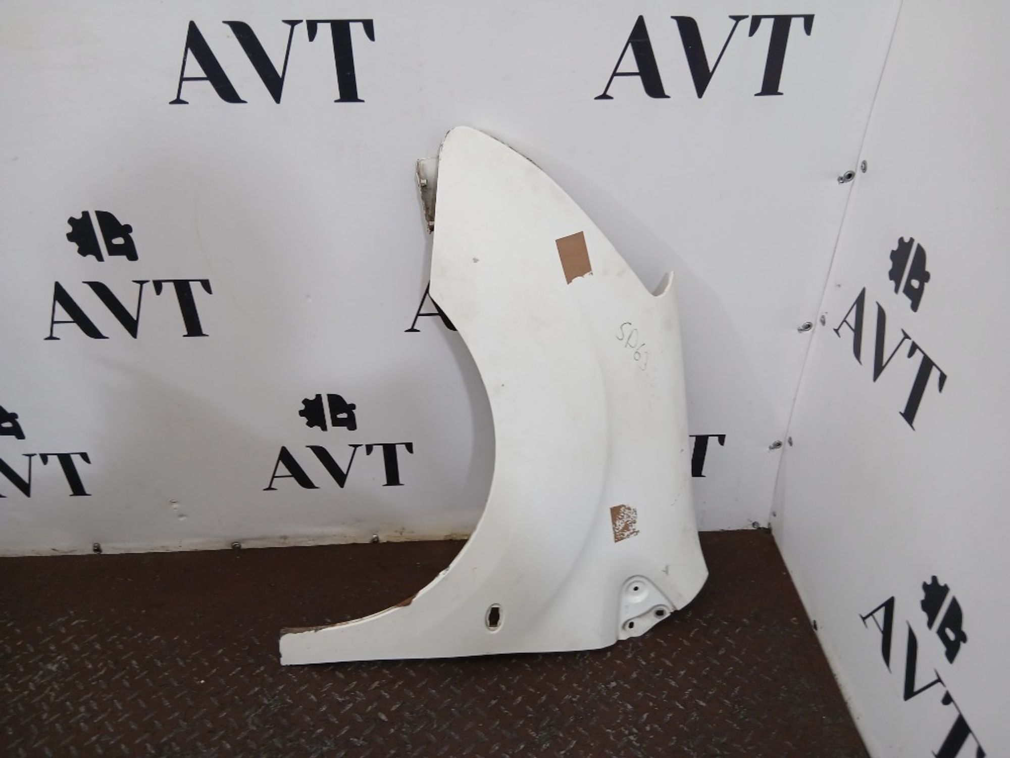 Ноускат (Nose Cut) Peugeot Partner 9682966577, 115000 рублей, Москва