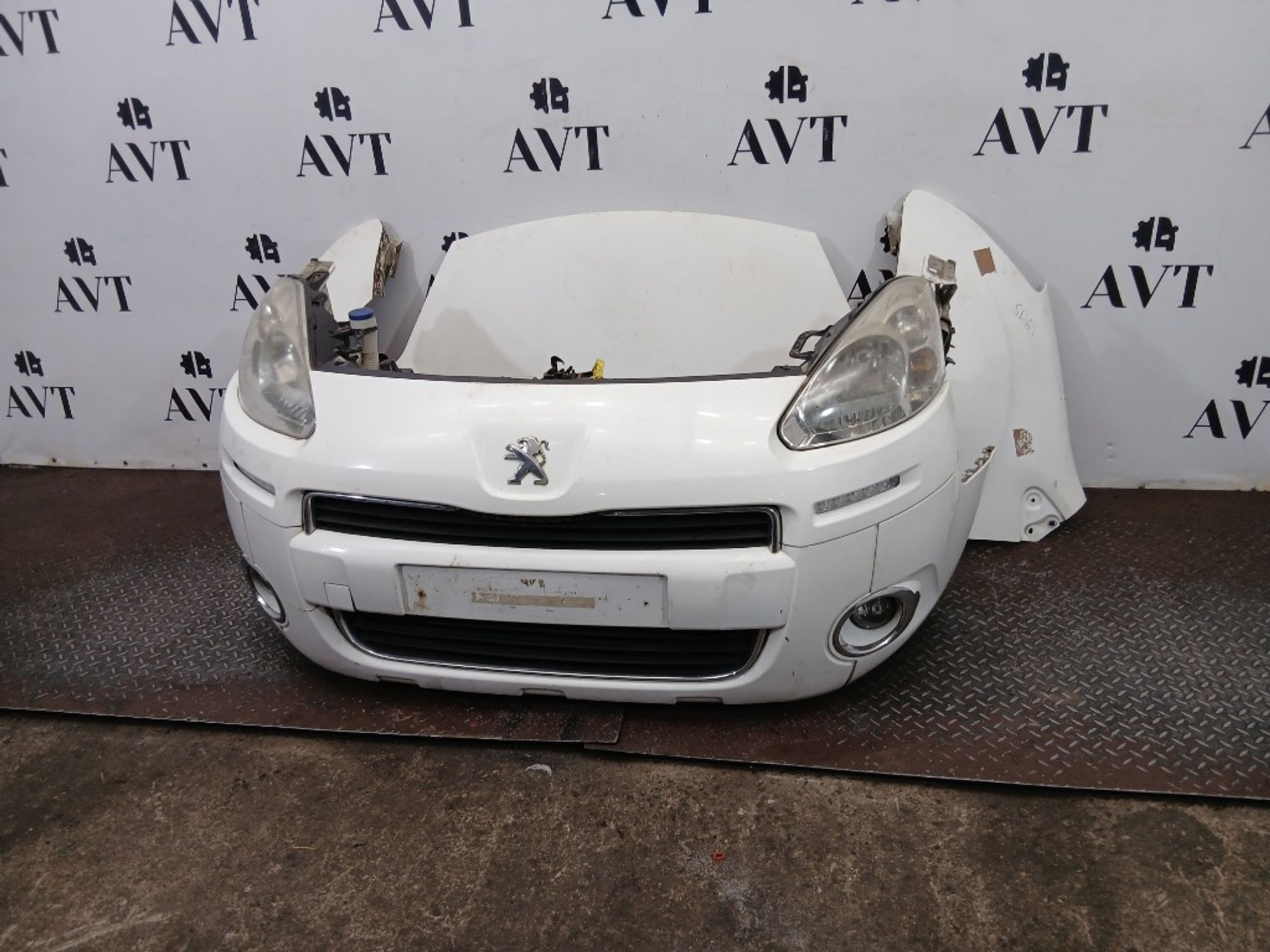 Ноускат (Nose Cut) Peugeot Partner 9682966577, 115000 рублей, Москва
