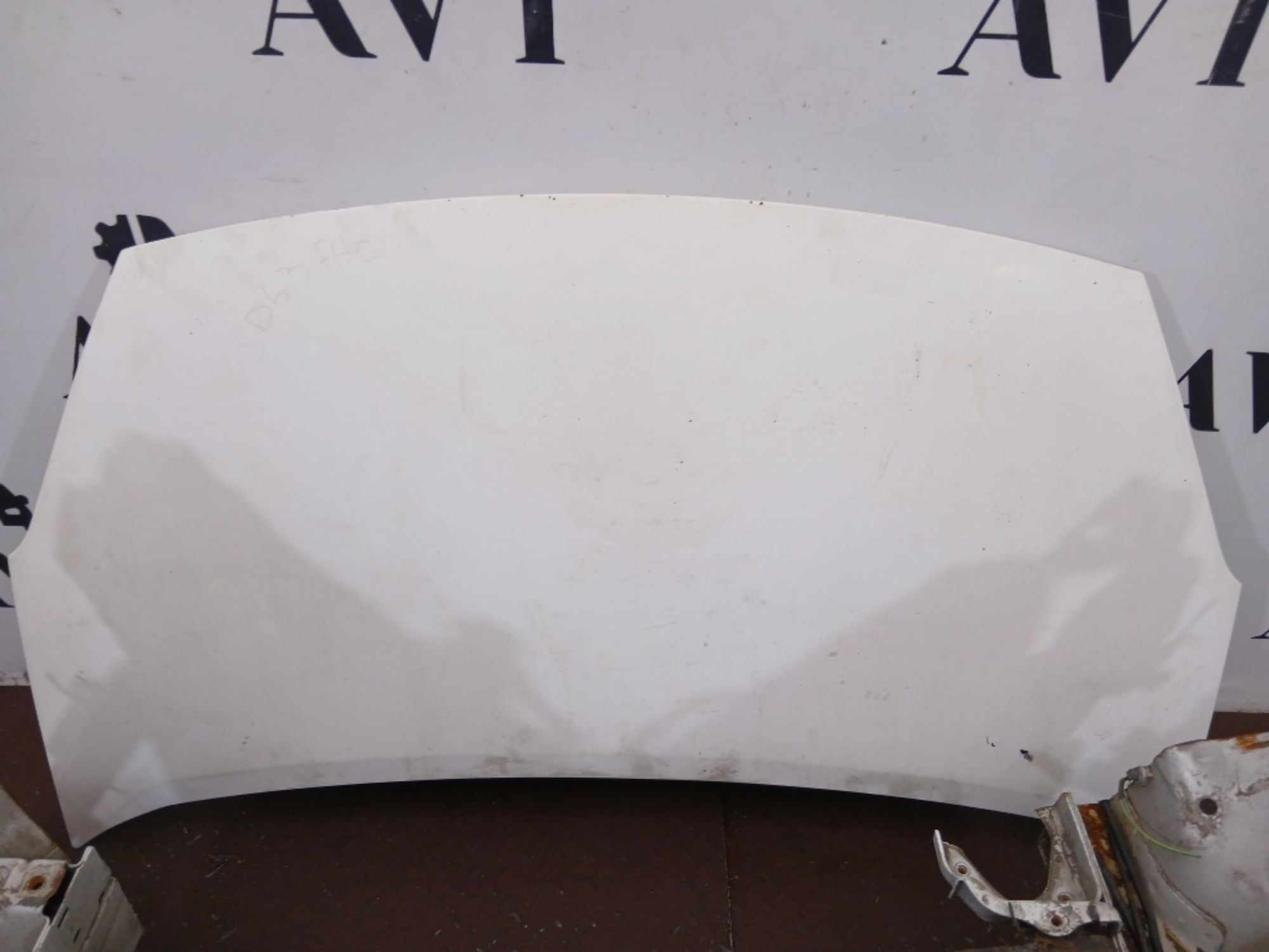 Ноускат (Nose Cut) Peugeot Partner 9682966577, 115000 рублей, Москва