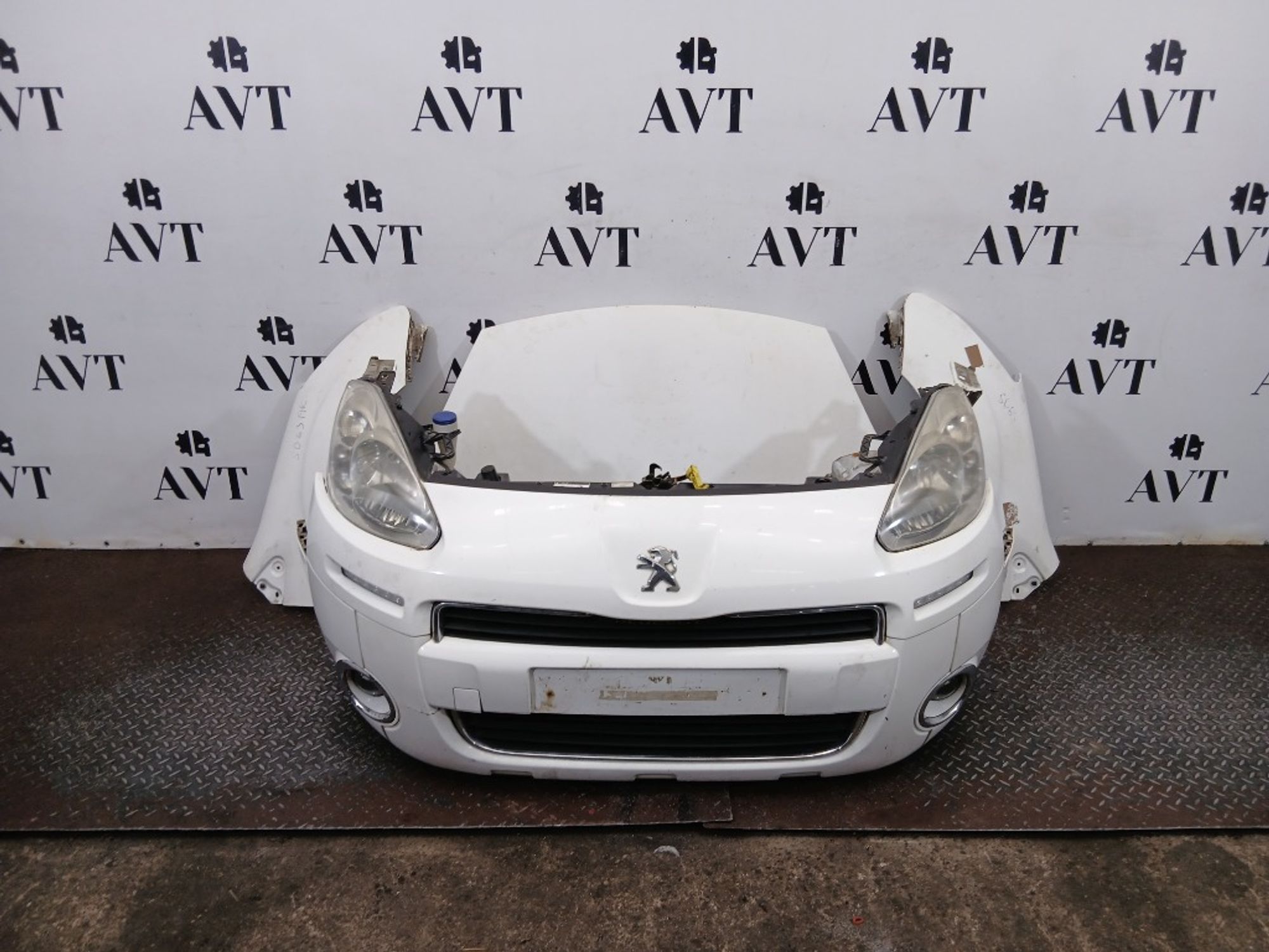 Ноускат (Nose Cut) Peugeot Partner 9682966577, 115000 рублей, Москва