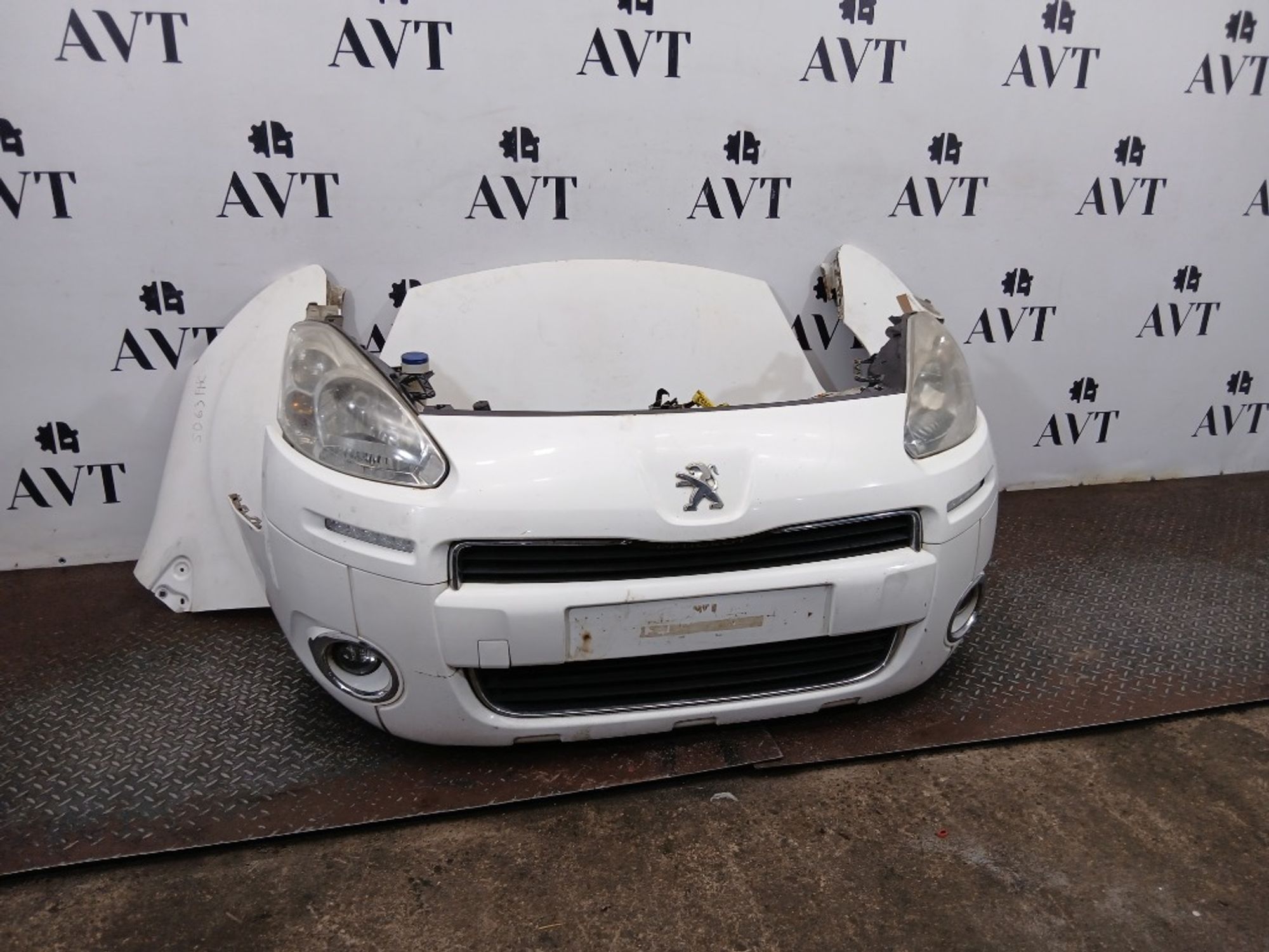 Ноускат (Nose Cut) Peugeot Partner 9682966577, 115000 рублей, Москва