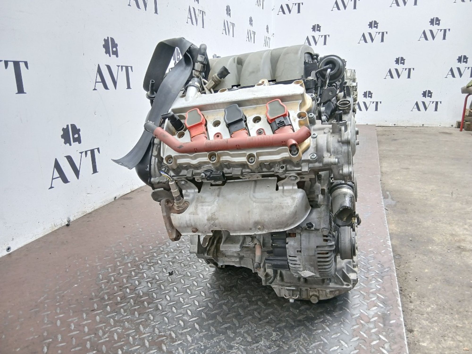 Двигатель Audi A6 C6 AUK AUK, 145000 рублей, Москва