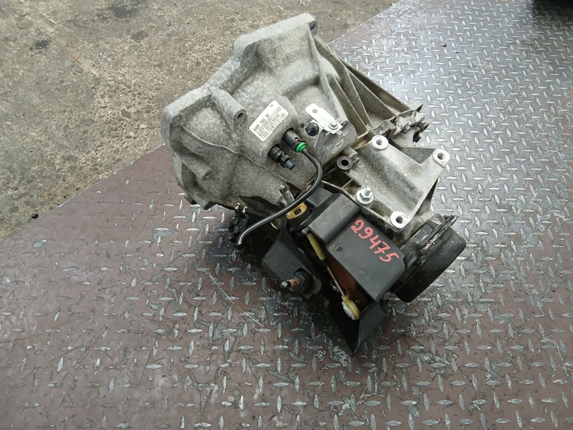 МКПП Ford C-Max PNDA AV6R7002BE, 25000 рублей, Москва