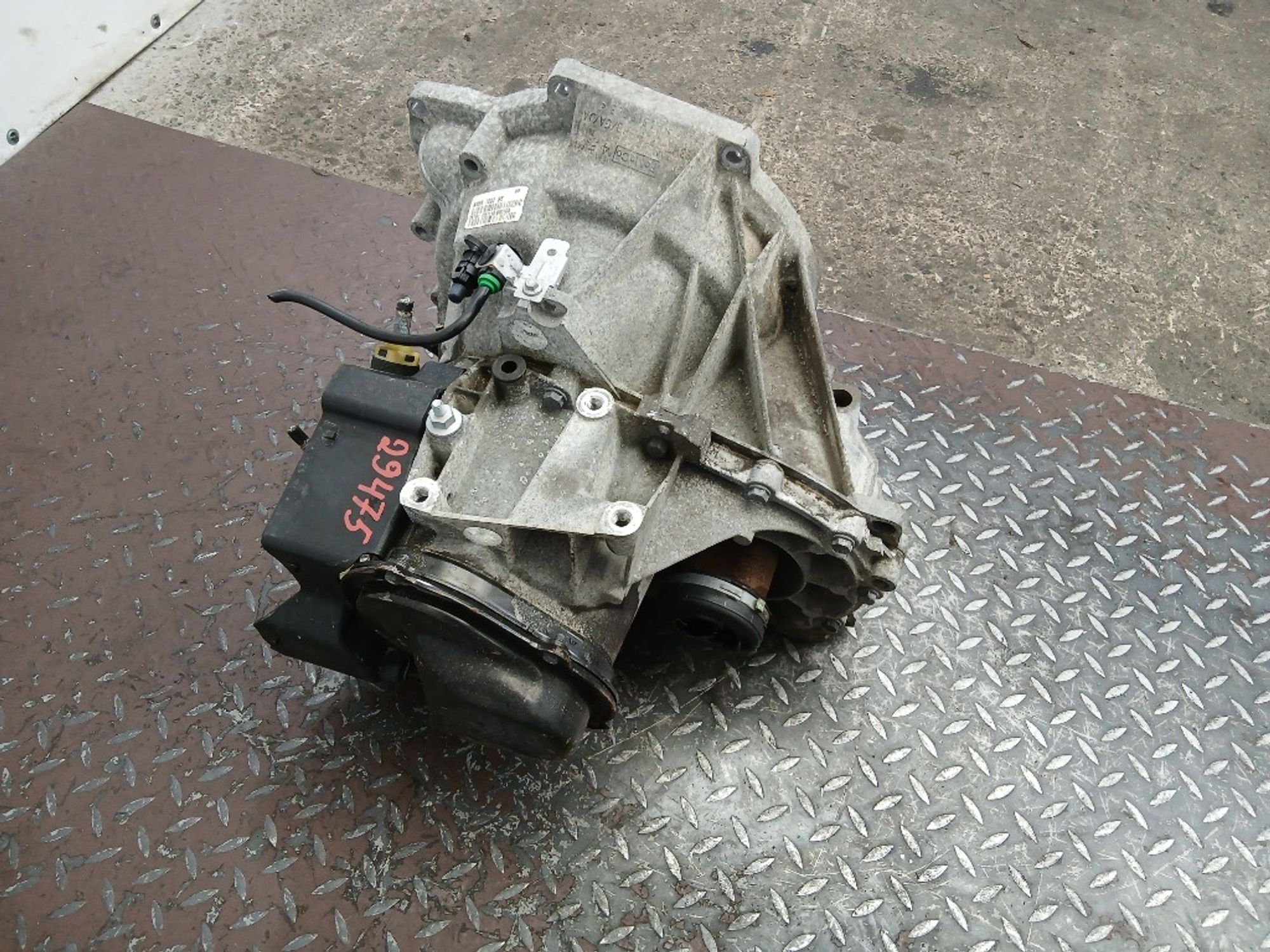 МКПП Ford C-Max PNDA AV6R7002BE, 25000 рублей, Москва