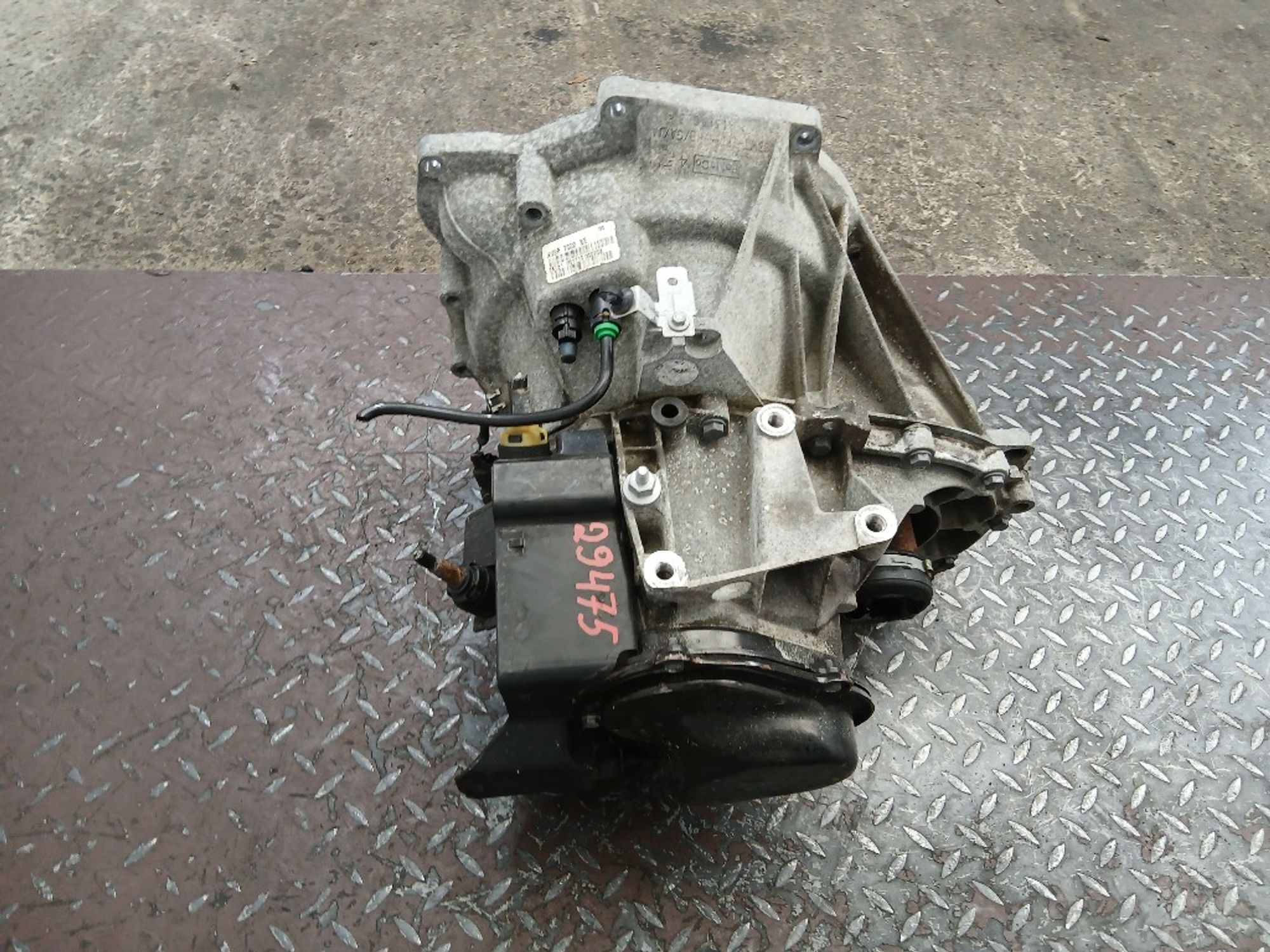 МКПП Ford C-Max PNDA AV6R7002BE, 25000 рублей, Москва