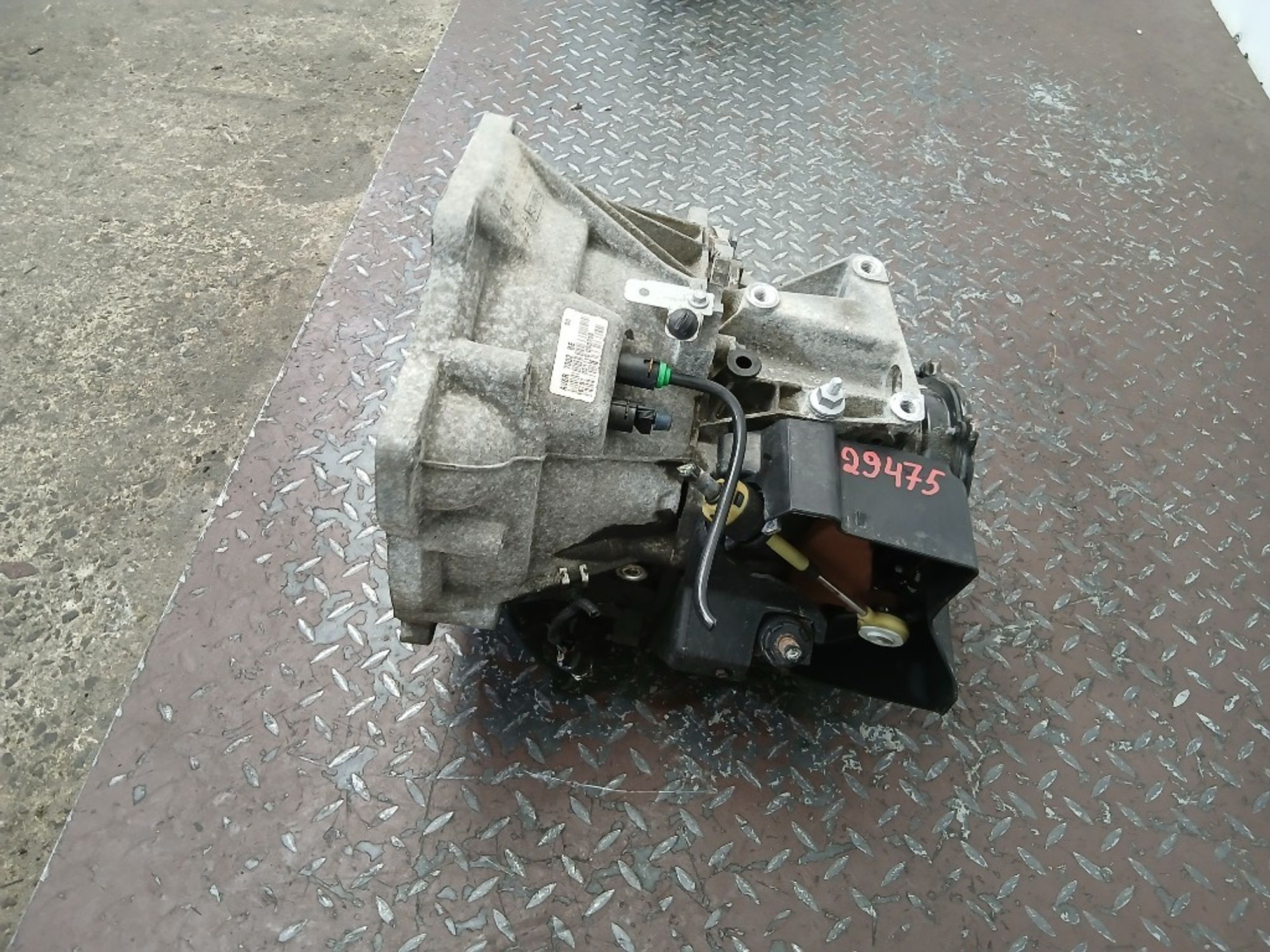 МКПП Ford C-Max PNDA AV6R7002BE, 25000 рублей, Москва