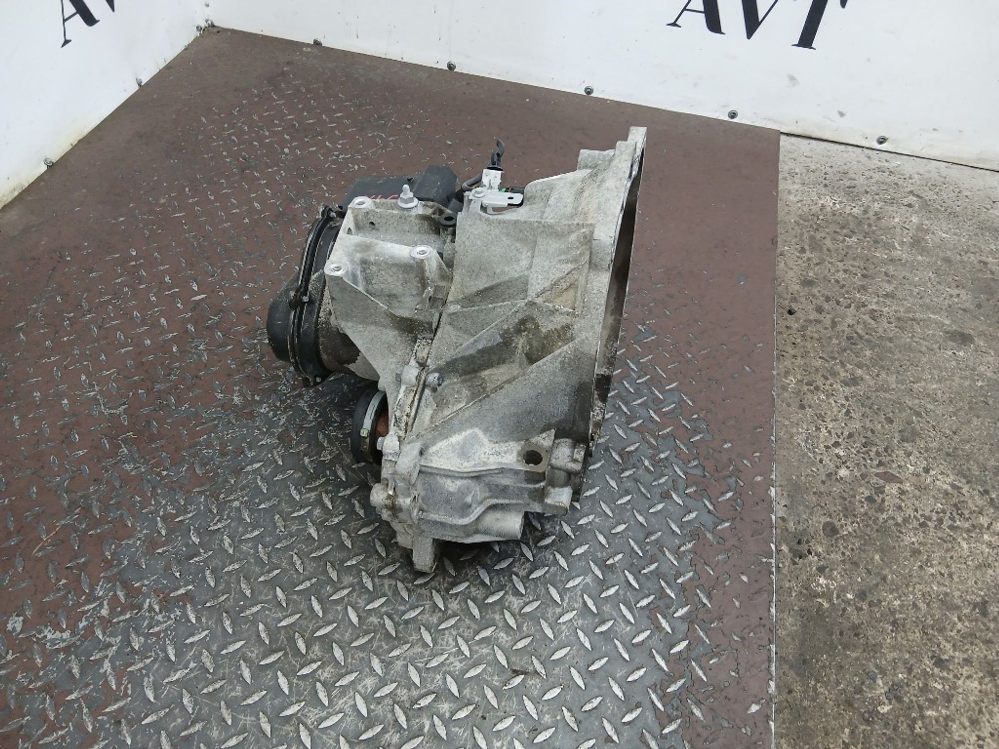 МКПП Ford C-Max PNDA AV6R7002BE, 25000 рублей, Москва