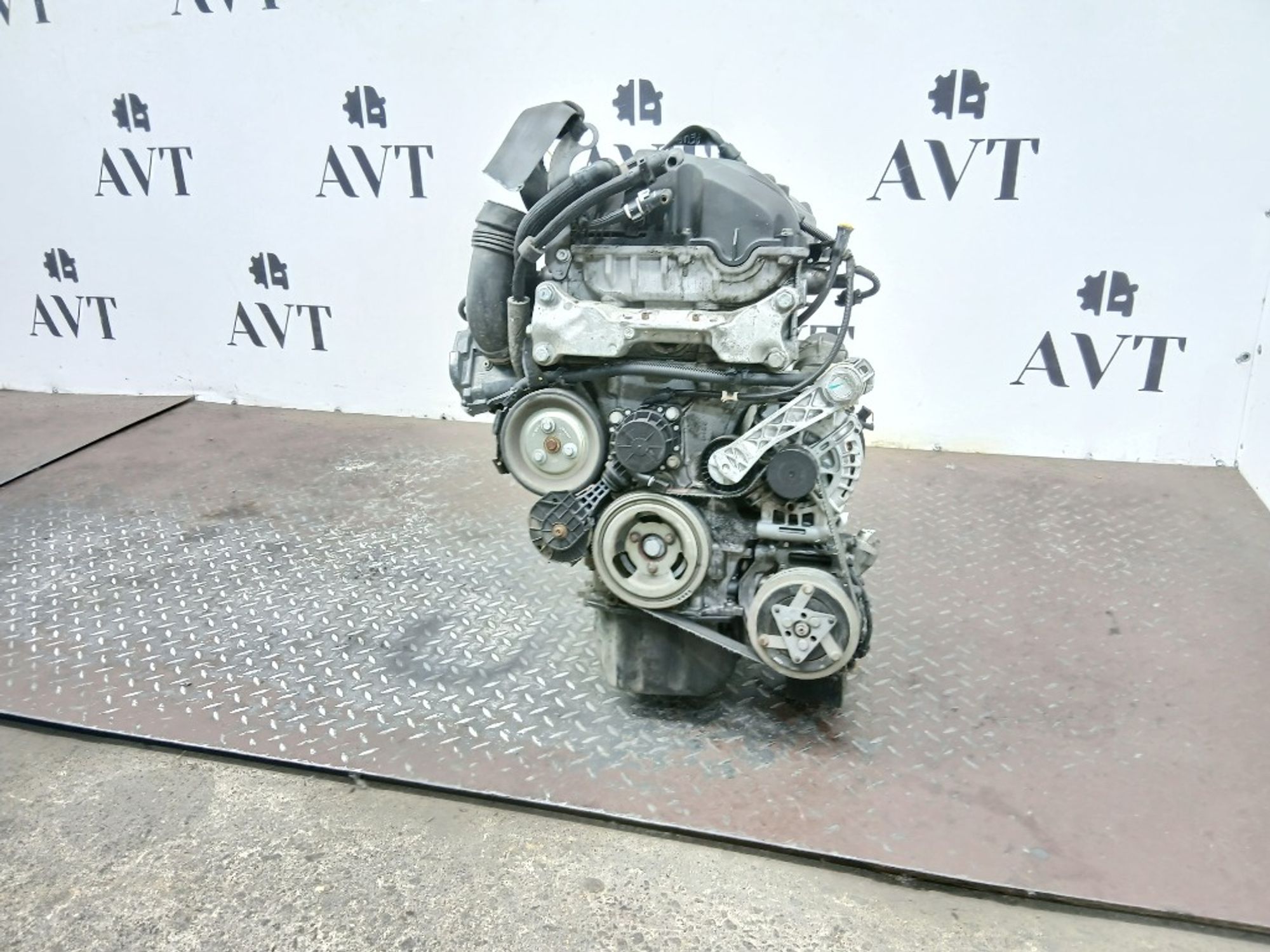 Двигатель Peugeot 207 EP6C 5FS, 95000 рублей, Москва