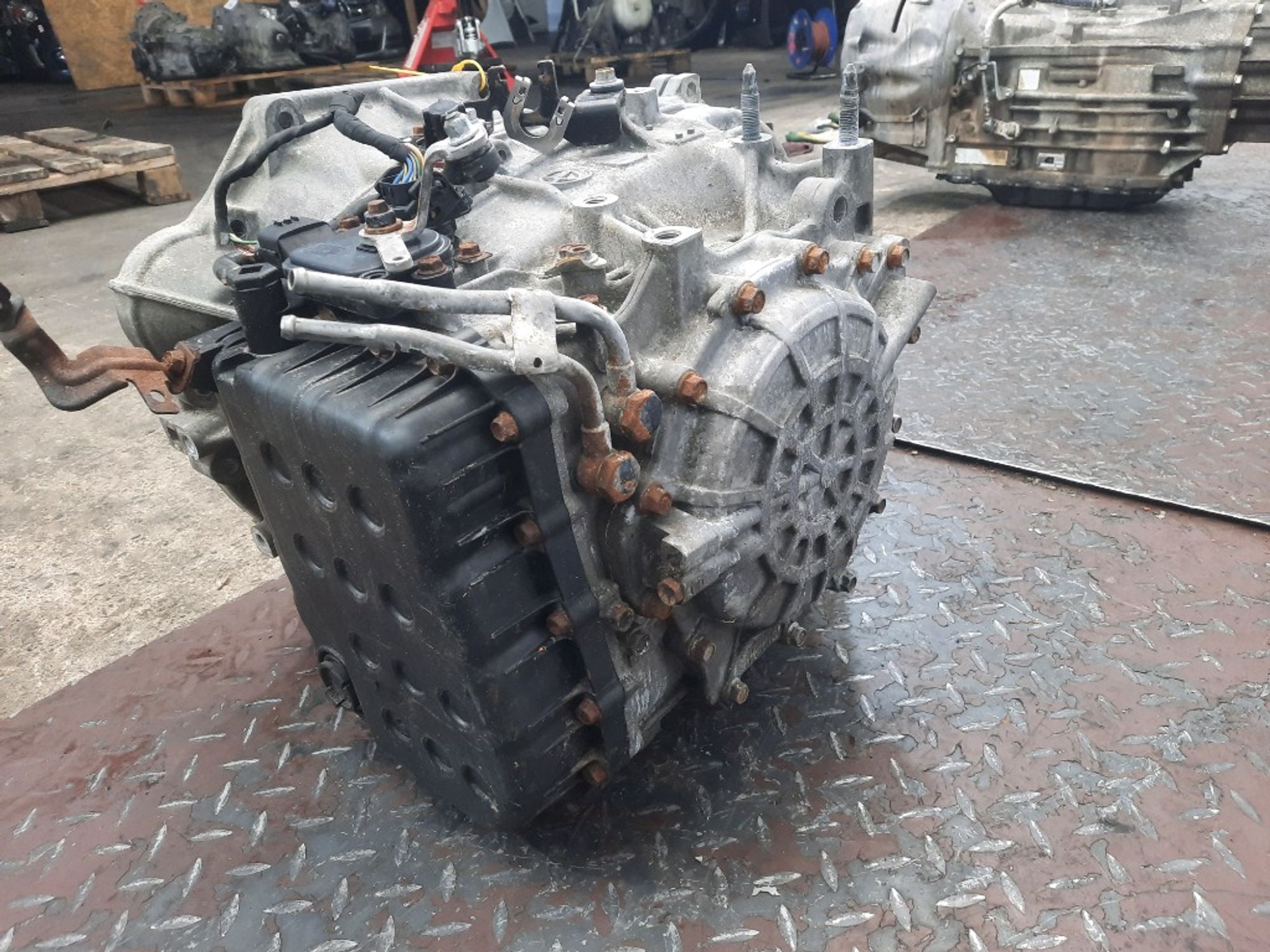 АКПП KIA Carnival D4HB A6LF3, 30000 рублей, Москва