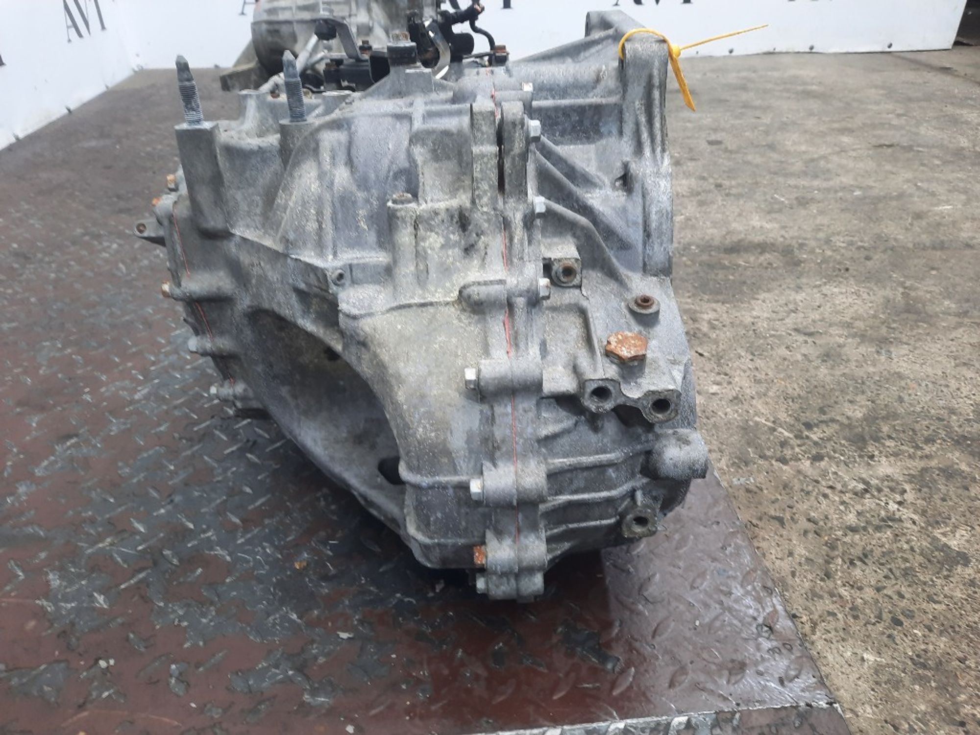 АКПП KIA Carnival D4HB A6LF3, 30000 рублей, Москва