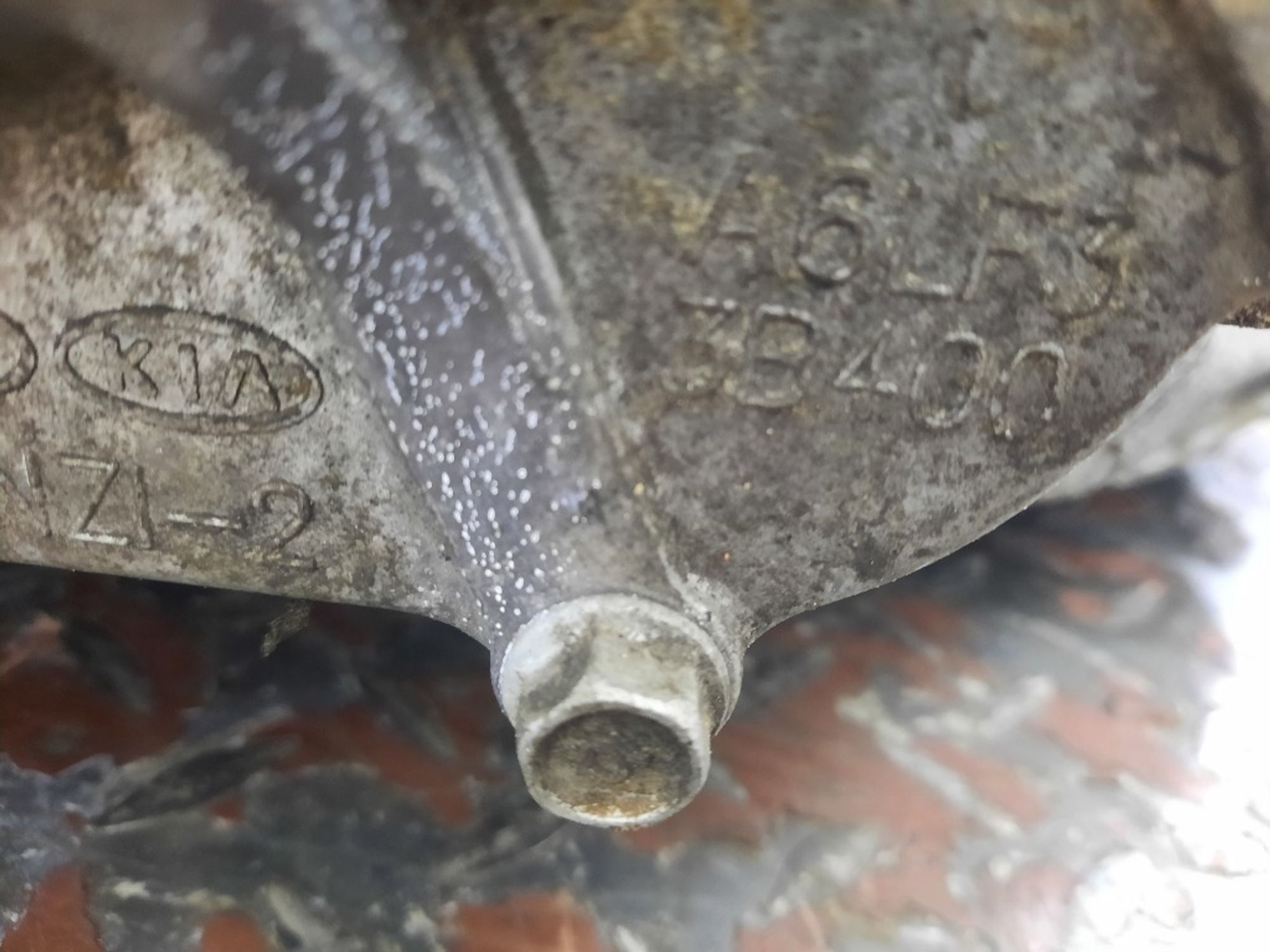 АКПП KIA Carnival D4HB A6LF3, 30000 рублей, Москва